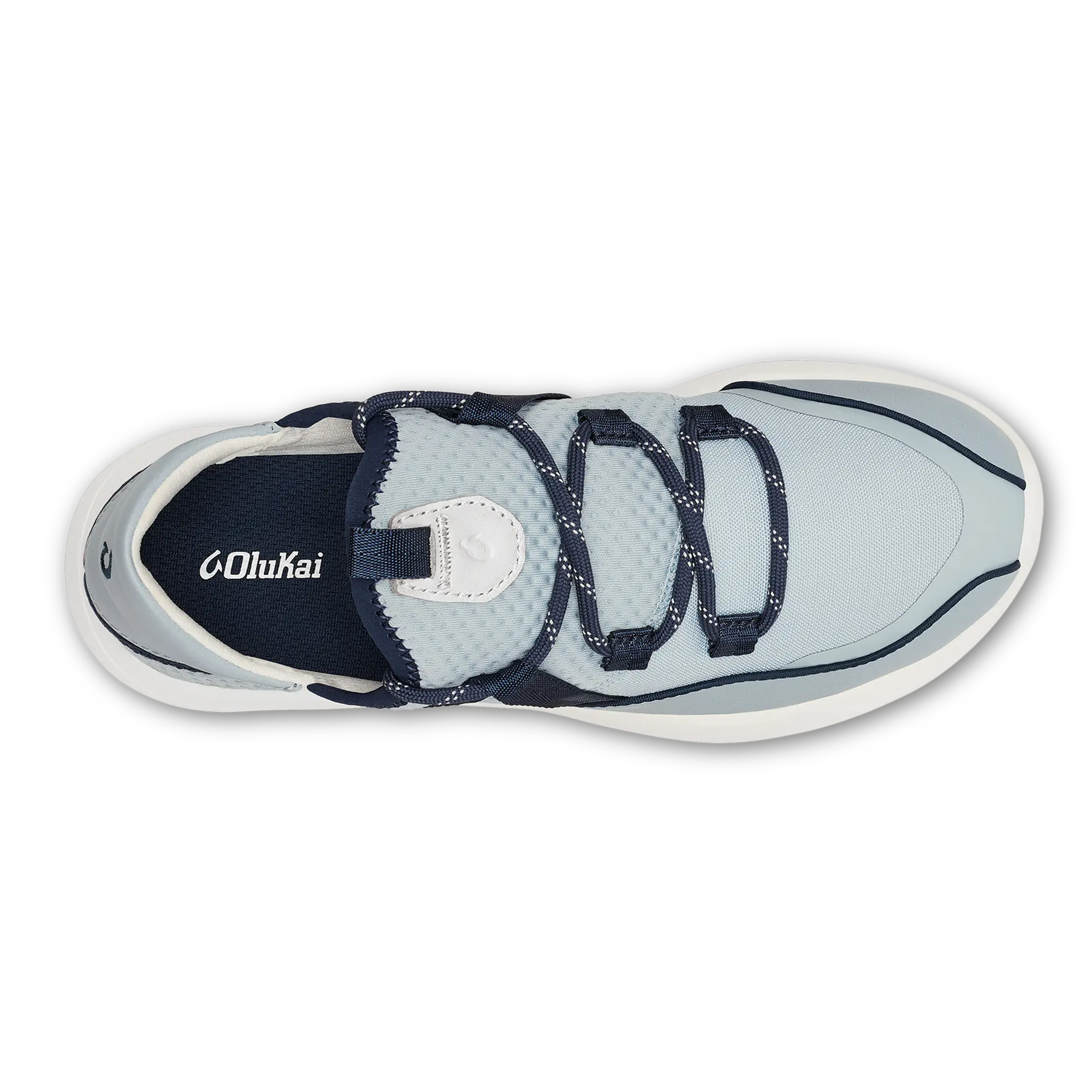 Kawela Women's Golf Shoes - Blue Pearl / Moonlit Ocean - Image 4