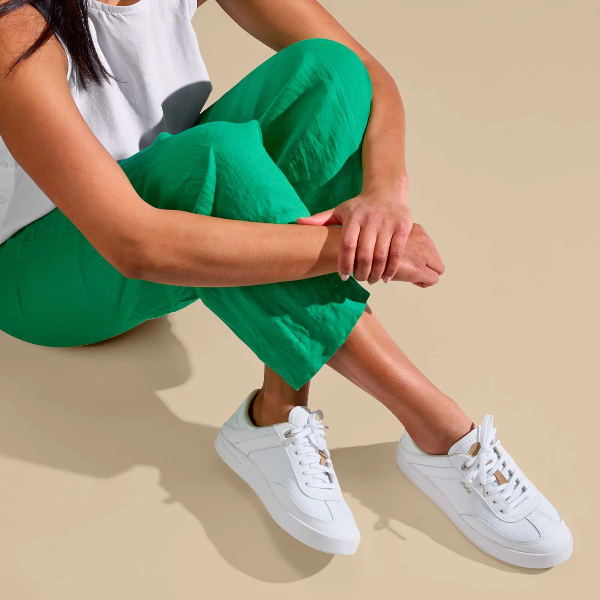 Ki lea Women's Sneaker Shoes - White - Image 5