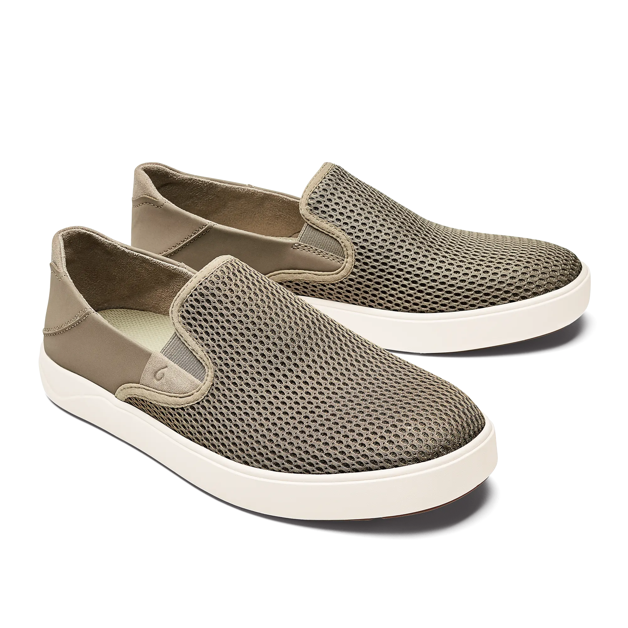 Lae'ahi Men's Slip-On Sneakers - Clay - Image 6