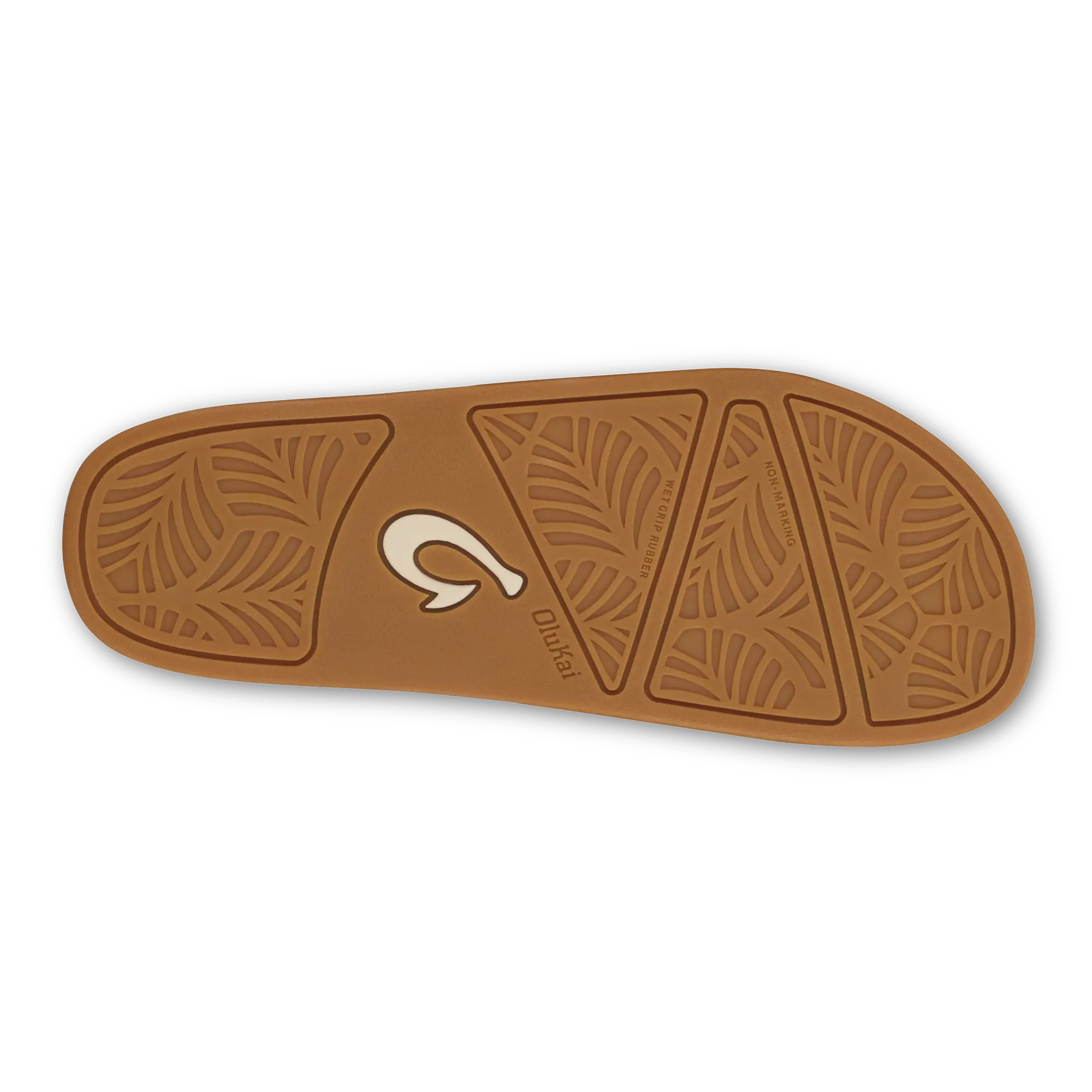 H 'ala Slide Women's Slide Slipper Sandals - Tan / Puka - Image 9