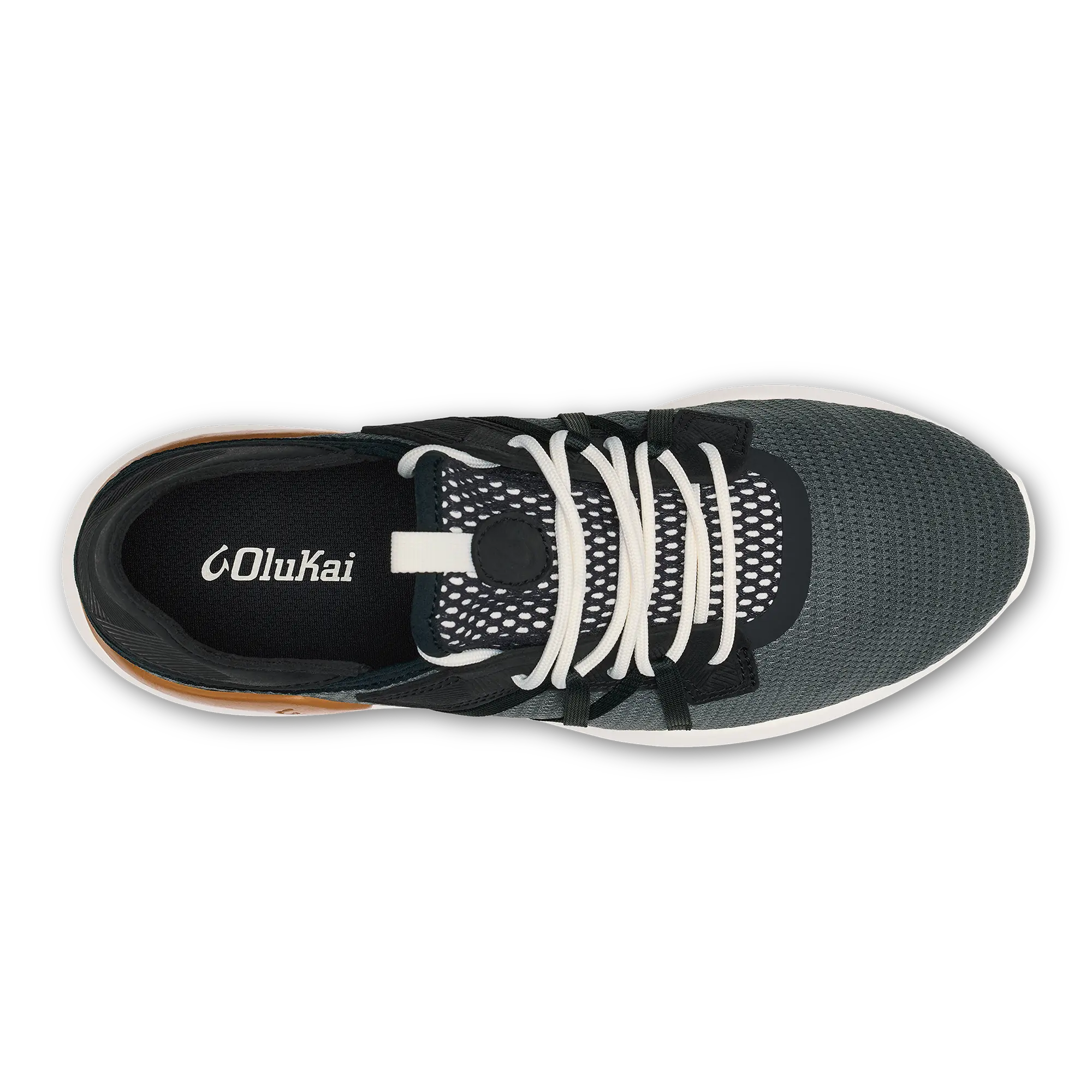 Mio L Men's Athletic Shoes - Rock / Natural - Image 7