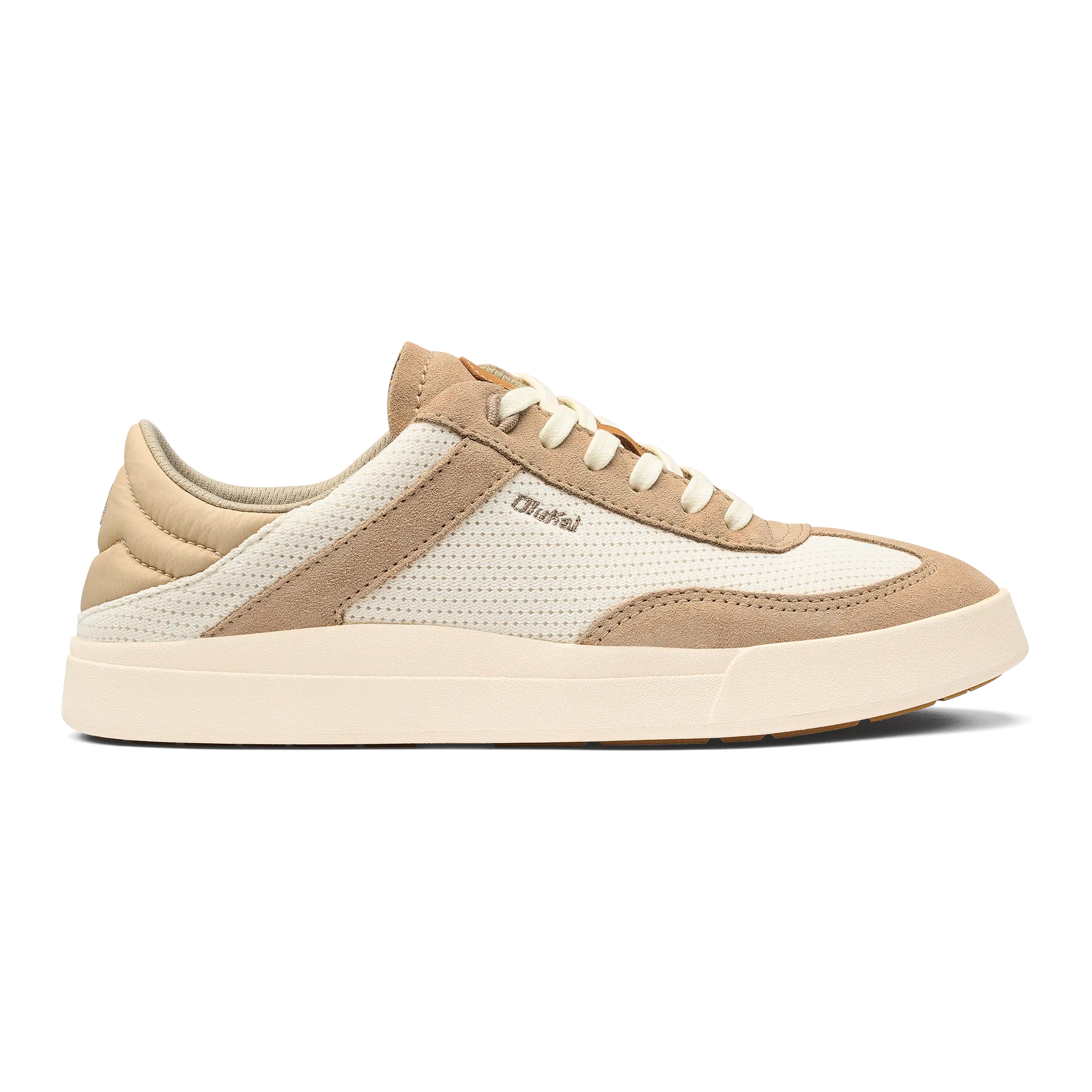 Ki lea Women's Sneaker Shoes - Tan / Tapa