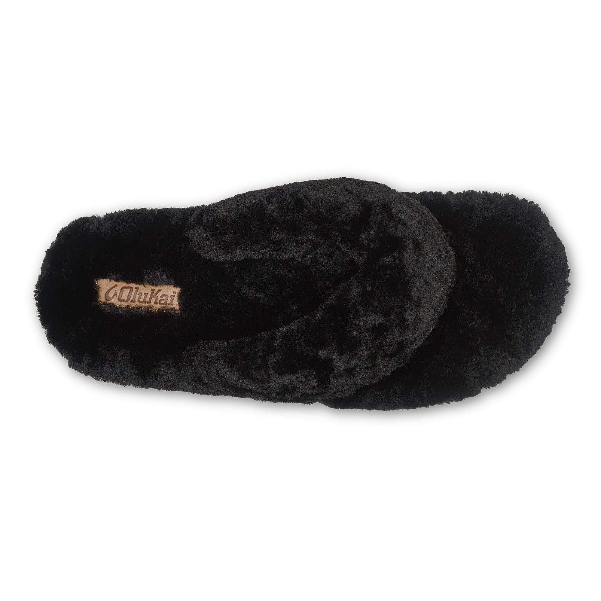 K pe'a Heu Women's Flip Flop Slippers - Black - Image 8