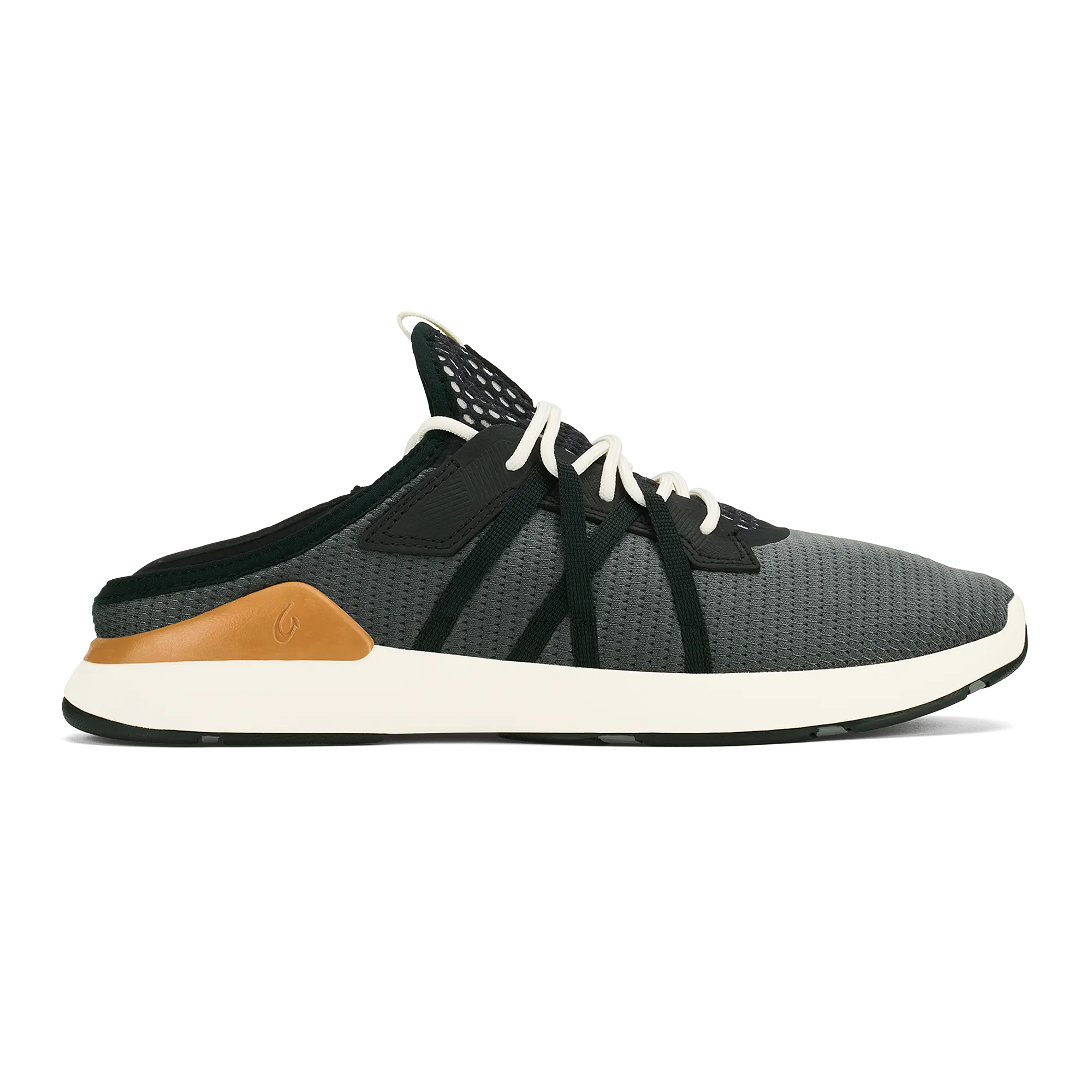 Mio L Men's Athletic Shoes - Rock / Natural - Image 5