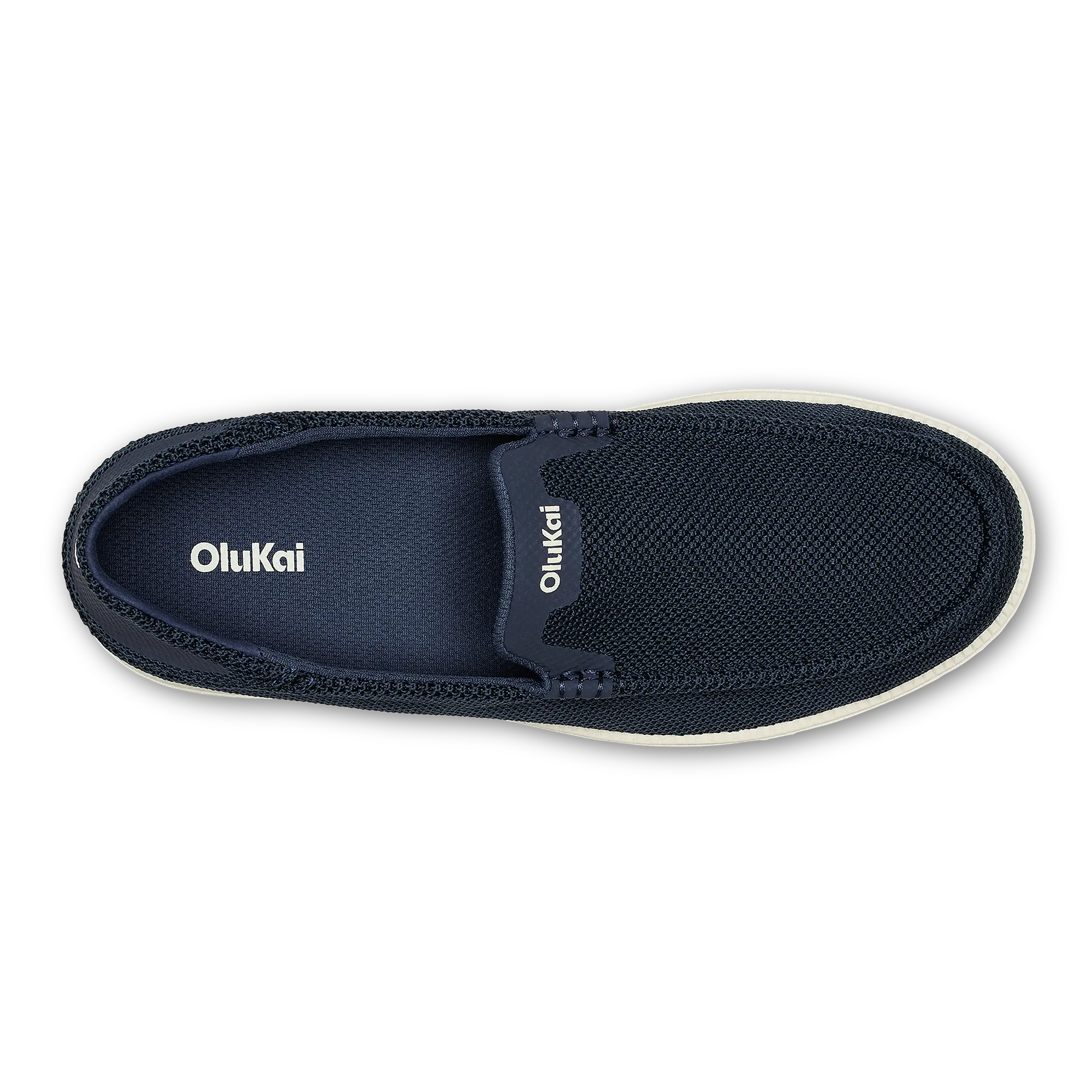 K kaha Mesh Men's Slip-On Shoes - Navy - Image 10
