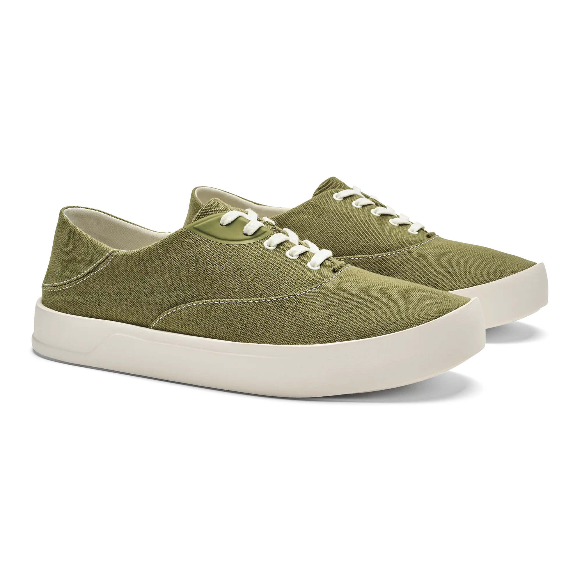 Tradewind Men's Breathable Sneakers - Desert Moss - Image 5