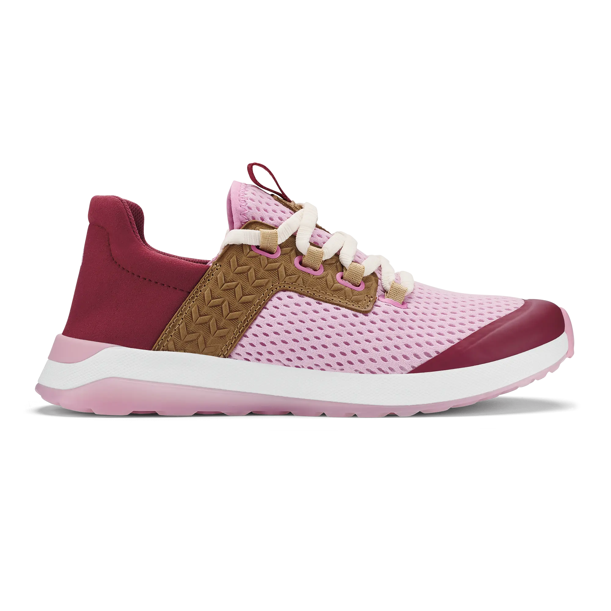 Wailuku Women's Athletic Shoes - Paradise Pink / Loganberry