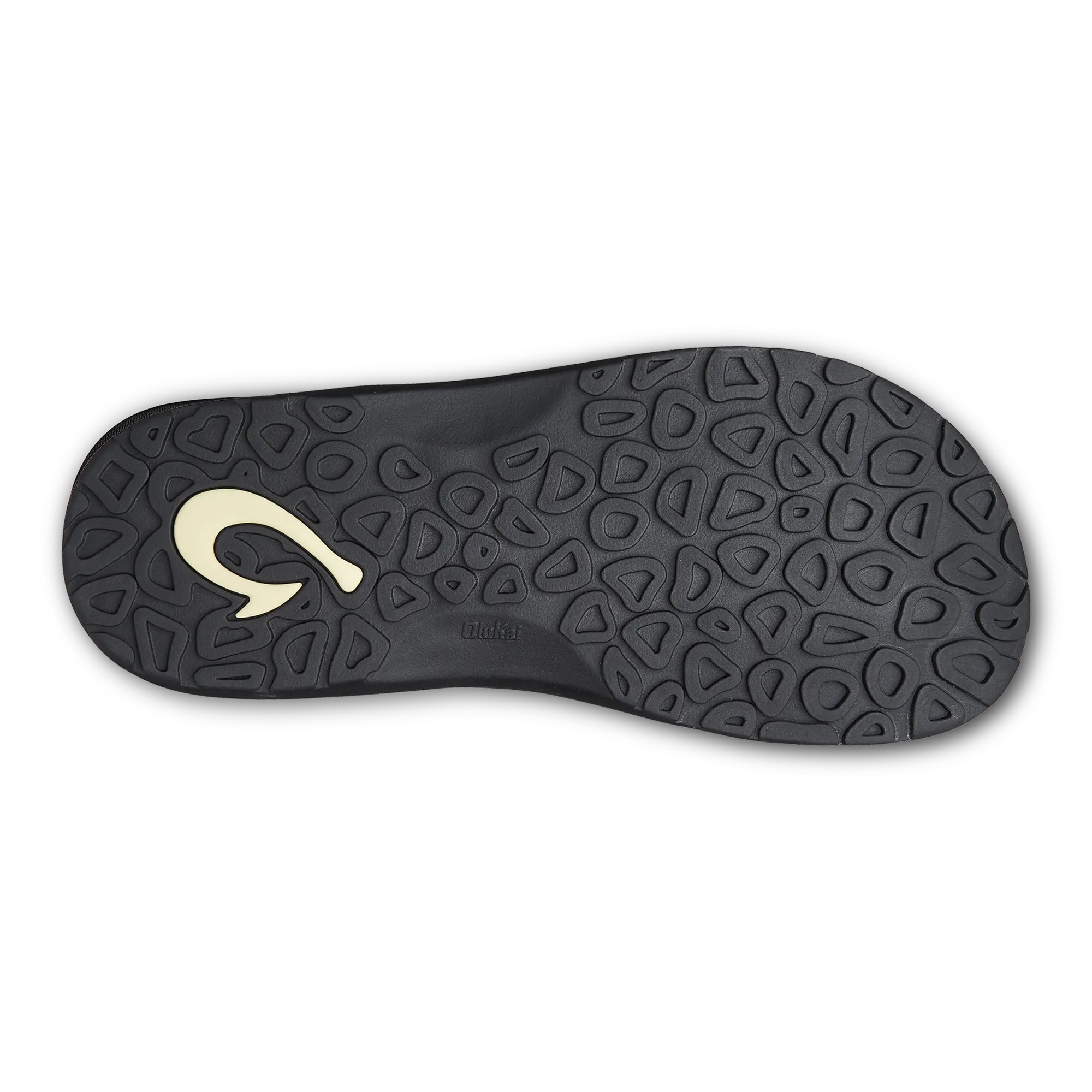 OluKai 'Ohana - Black / Dark Shadow - Image 5