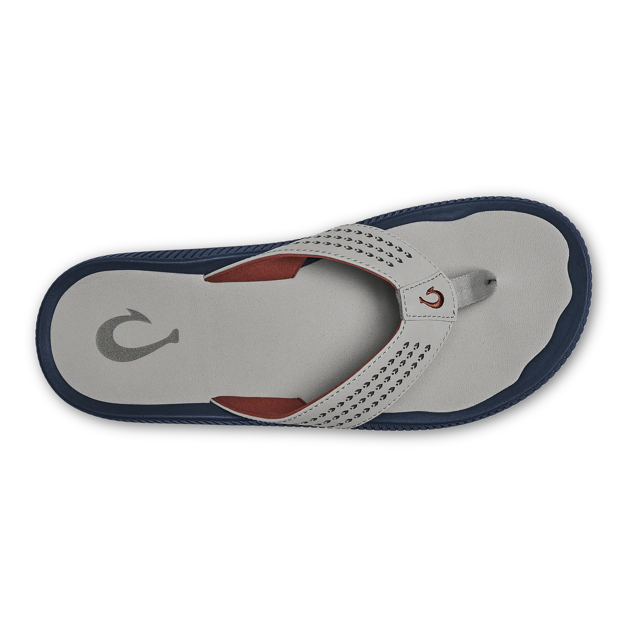 Ulele Men's Beach Sandals - Ash - Image 3