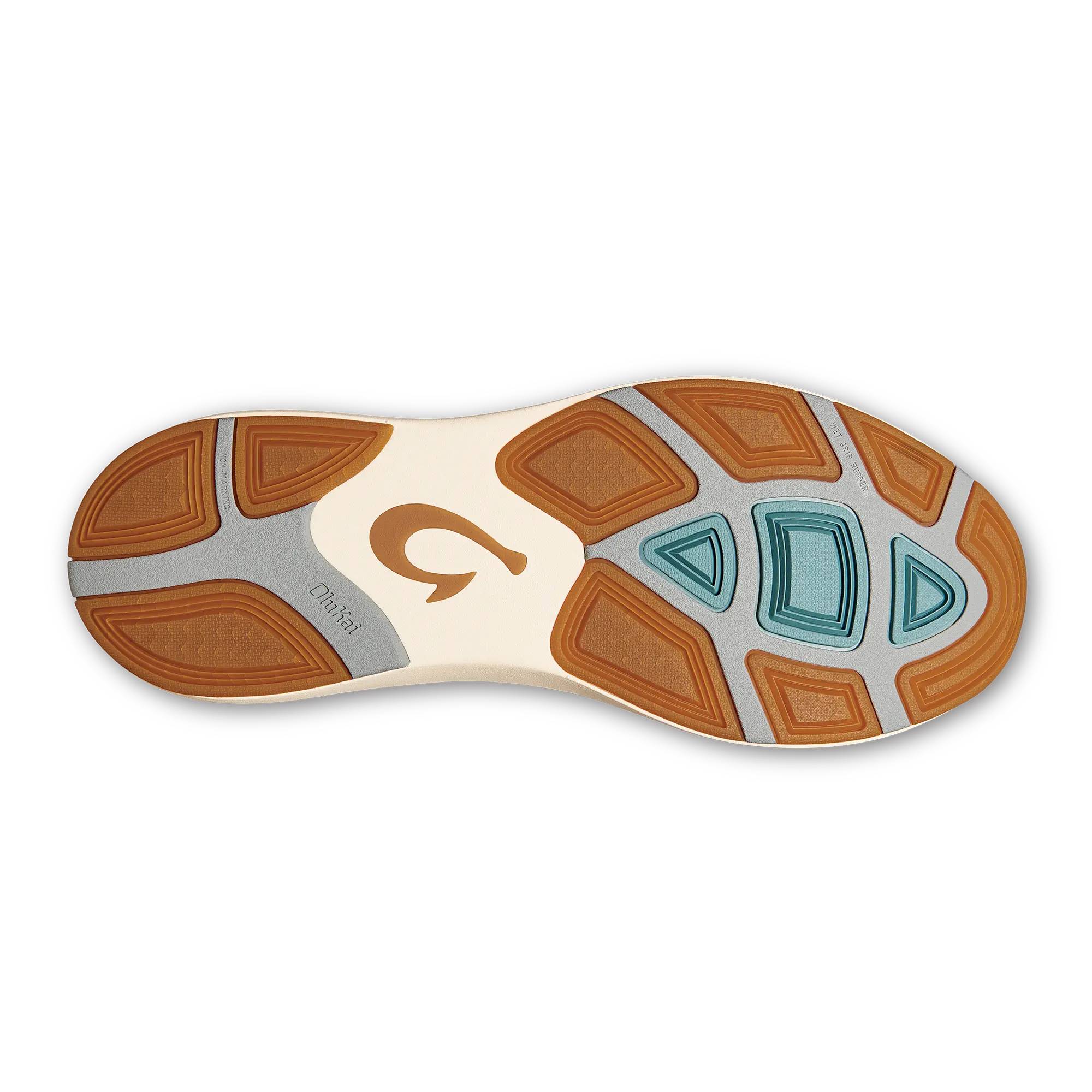 Mio L Men's Athletic Shoes - Mist Grey / Poi - Image 9