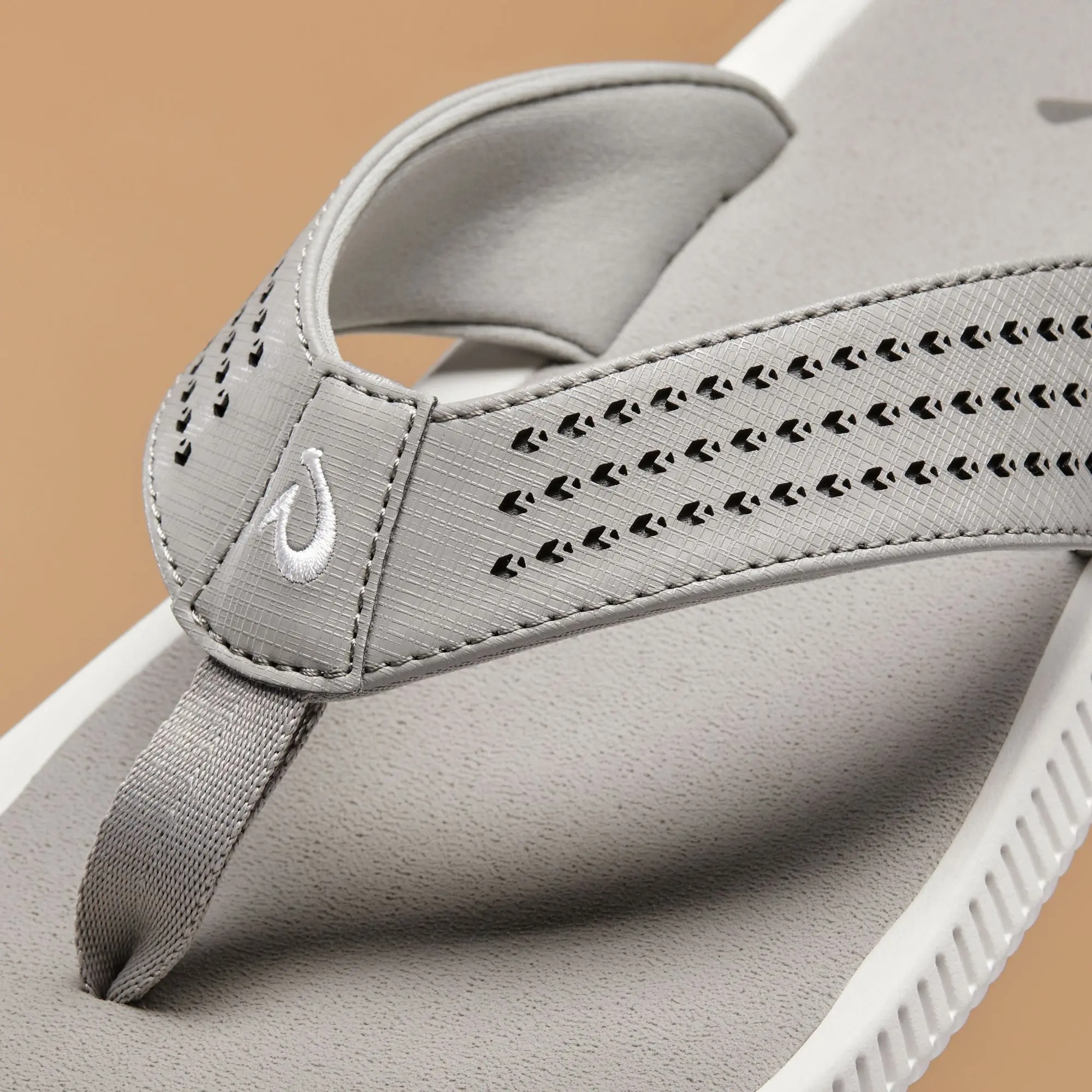Ulele Golf Men's Golf Sandals - Ash - Image 2