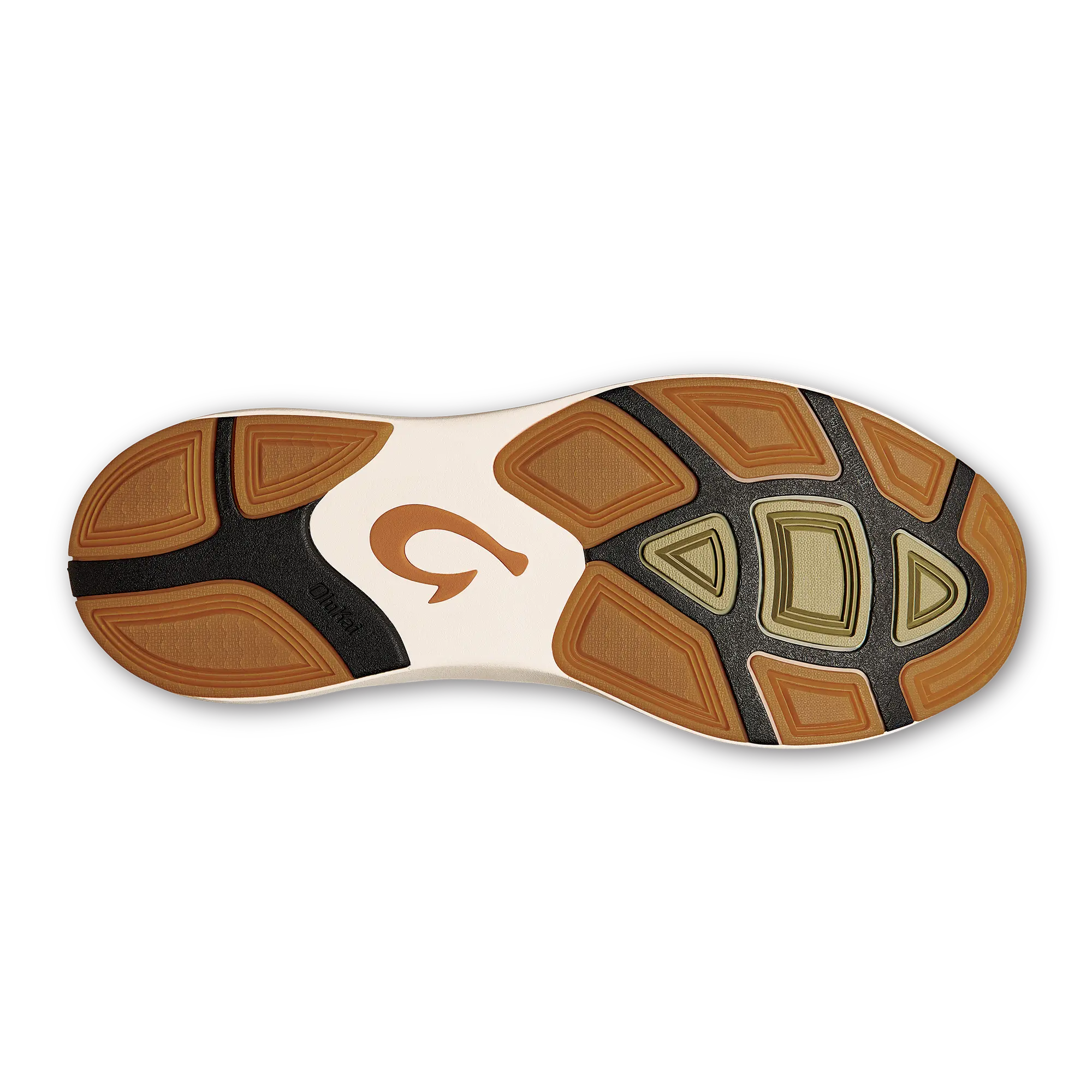 Mio L Men's Athletic Shoes - Hunter / Lava Rock - Image 9