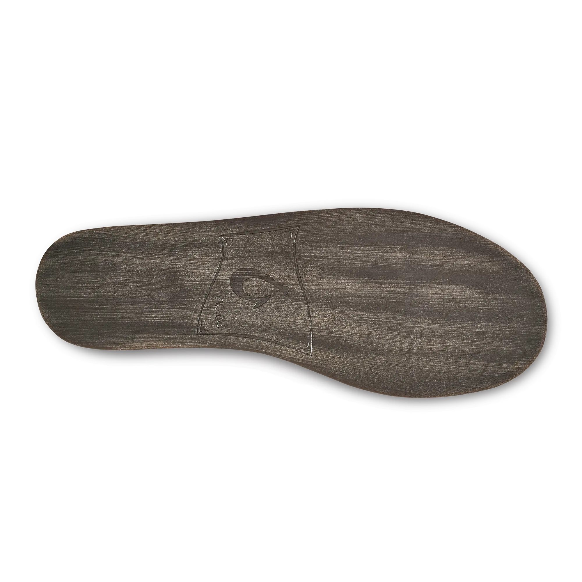 Nohea Women's Leather Slippers - Pale Grey - Image 7