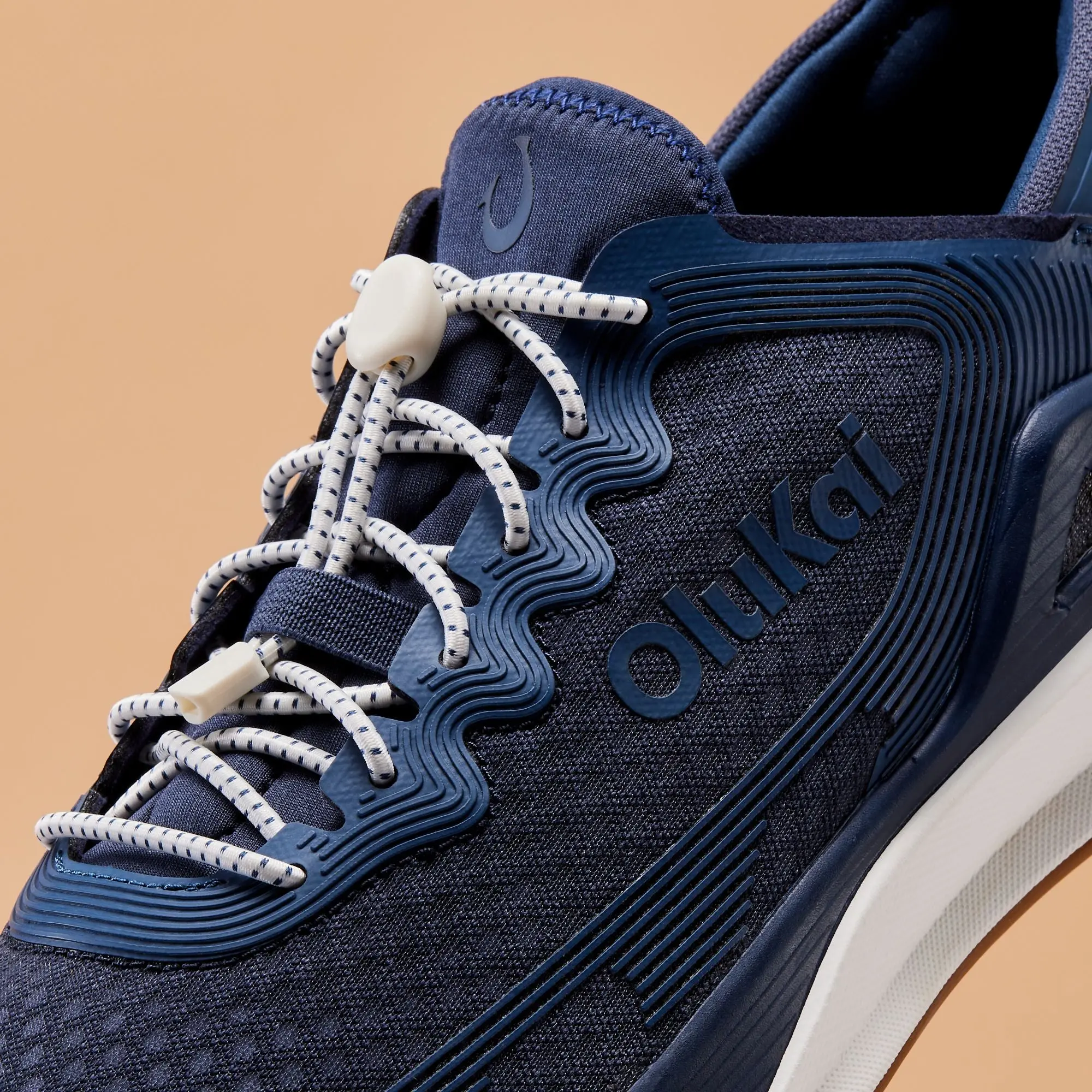 'Ahi Men's Water Boat Shoes - Mood Indigo / Coastal Blue - Image 5
