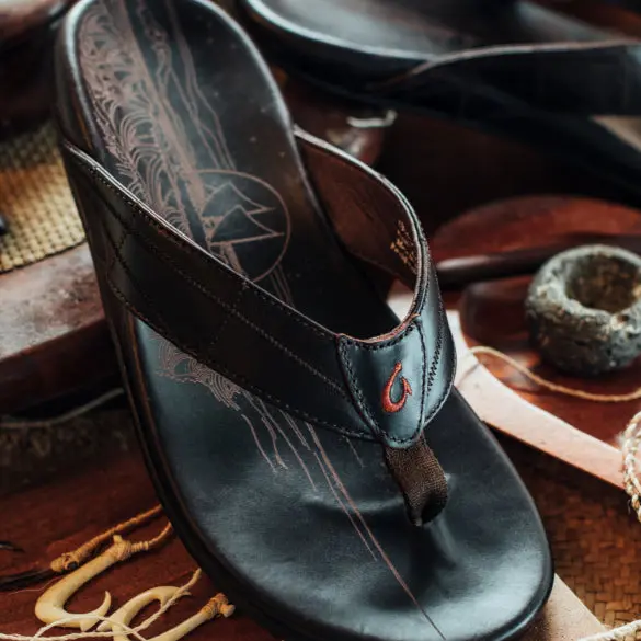H k le'a Kia - Dark Wood<br> C OluKai - Image 2