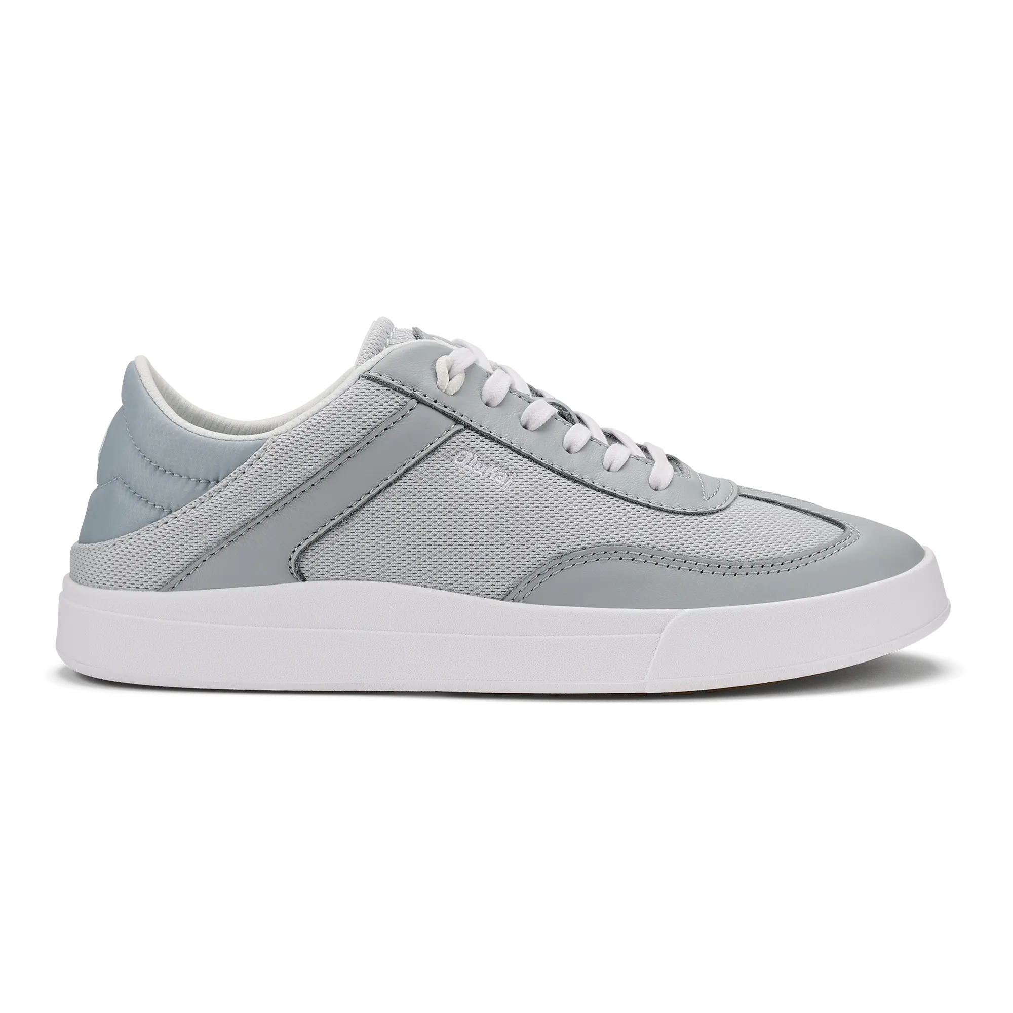 Ha 'upu Hulu Women's Sneakers - Cloud Grey / Pale Grey