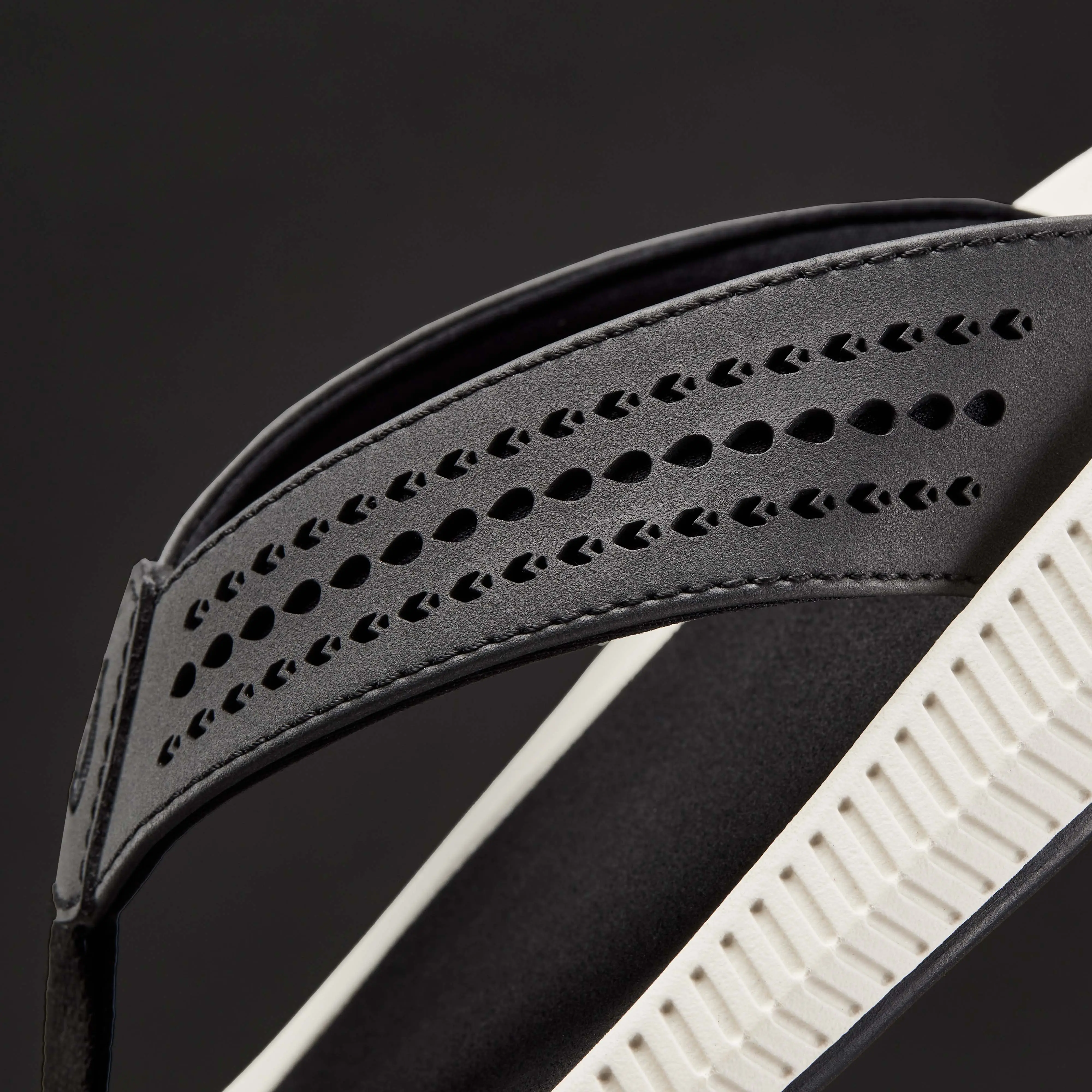 Ulele OluKai x Melin Collab Sandal - Black - Image 4