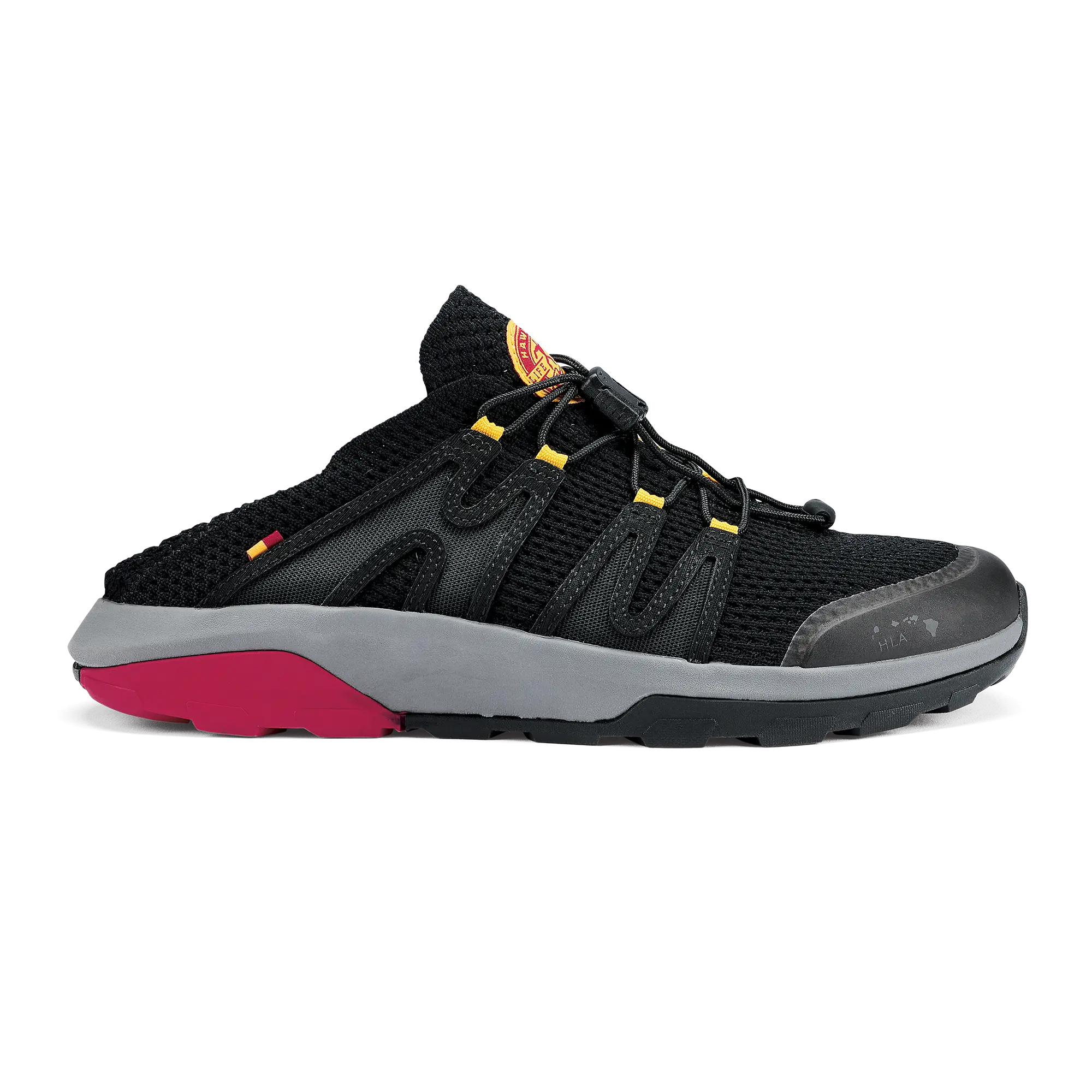 'Imaka Trainer Women's Athletic Trainers - Black - Image 3