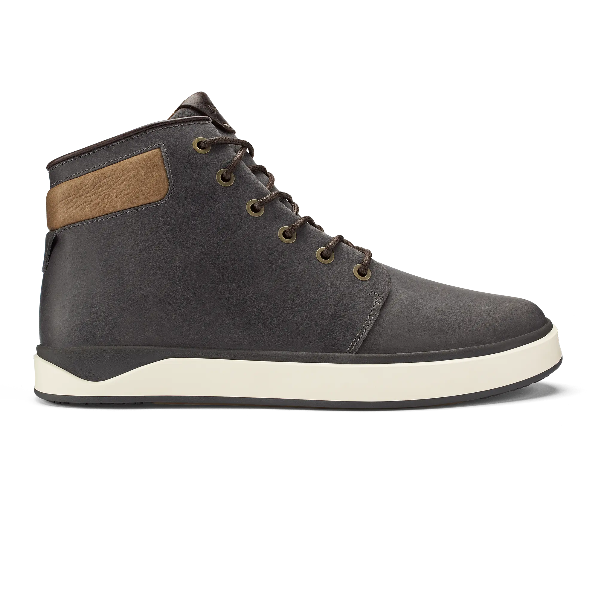 Kekaha Men's Chukka Boots - Pavement / Off White