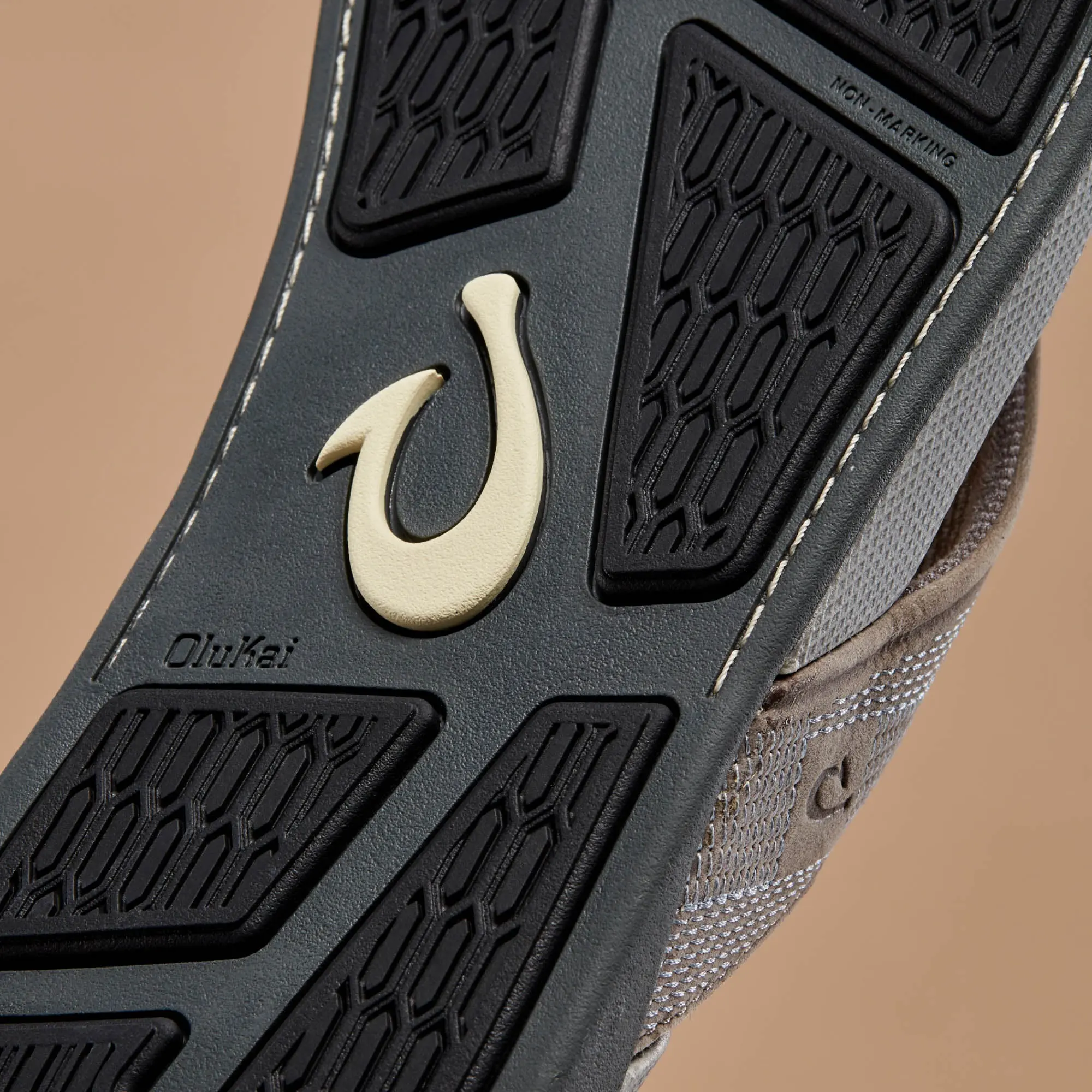 Tuahine Men's Waterproof Leather Beach Sandals - Lagoon - Image 8