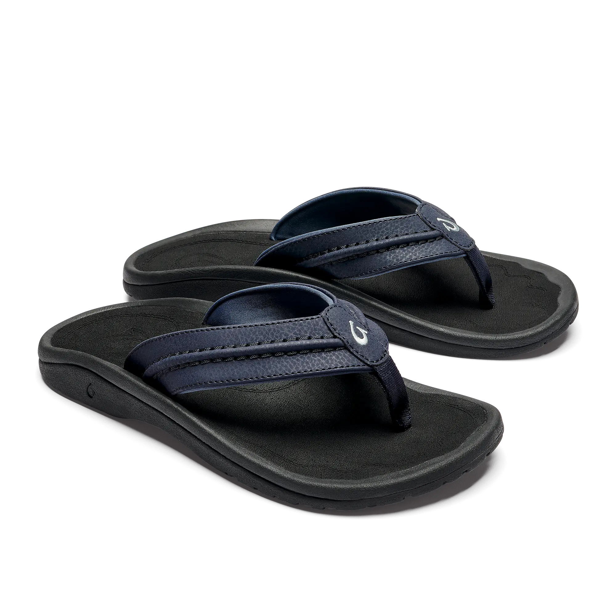 OluKai Hokua - Blue Depth / Black - Image 4