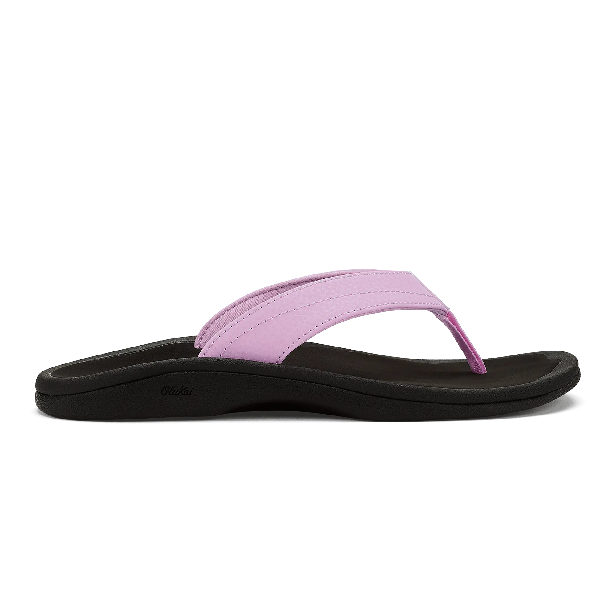 'Ohana Women's Beach Sandals - Paradise Pink / Lava Rock