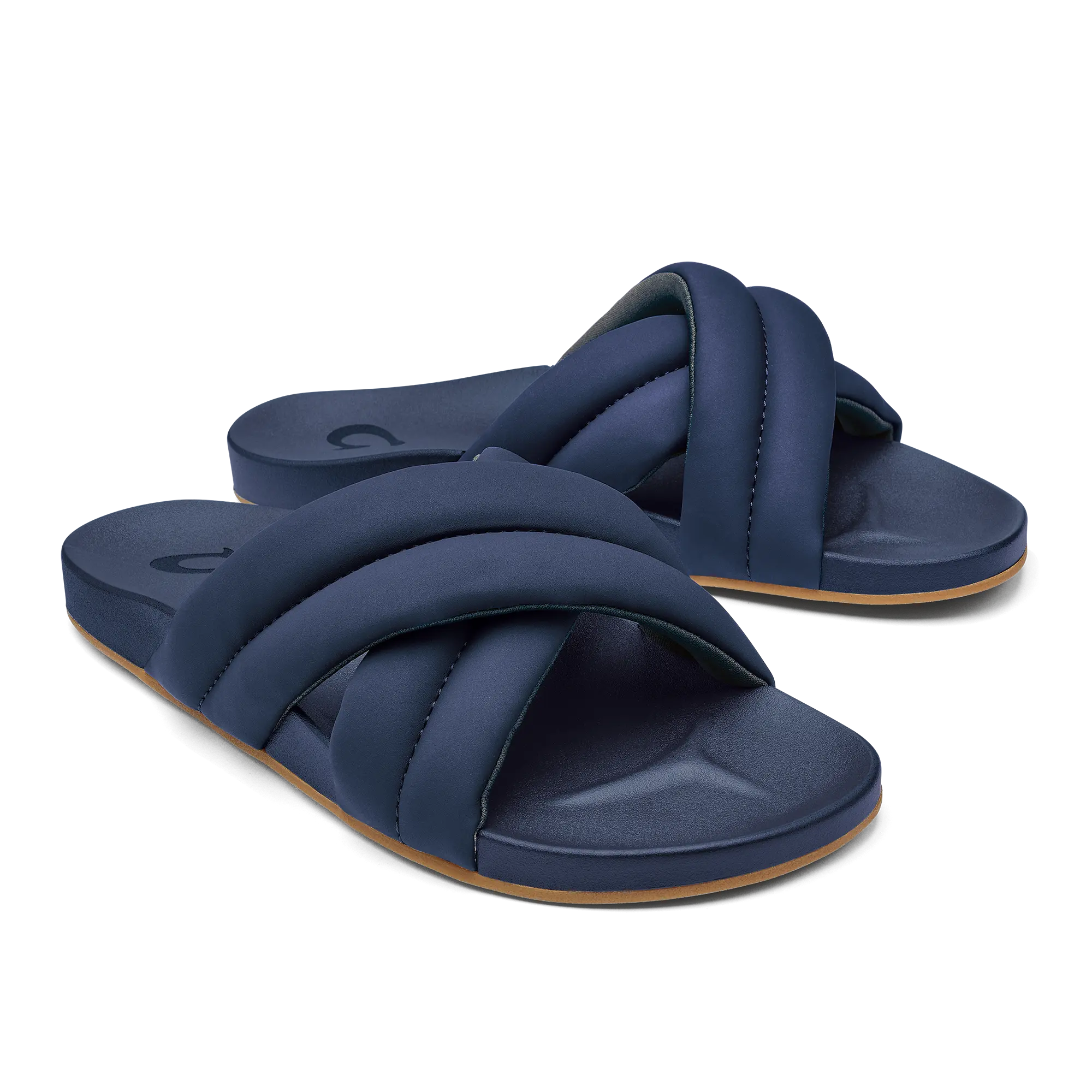 Hila Women's Beach Slide Sandals - Moonlit Ocean - Image 4