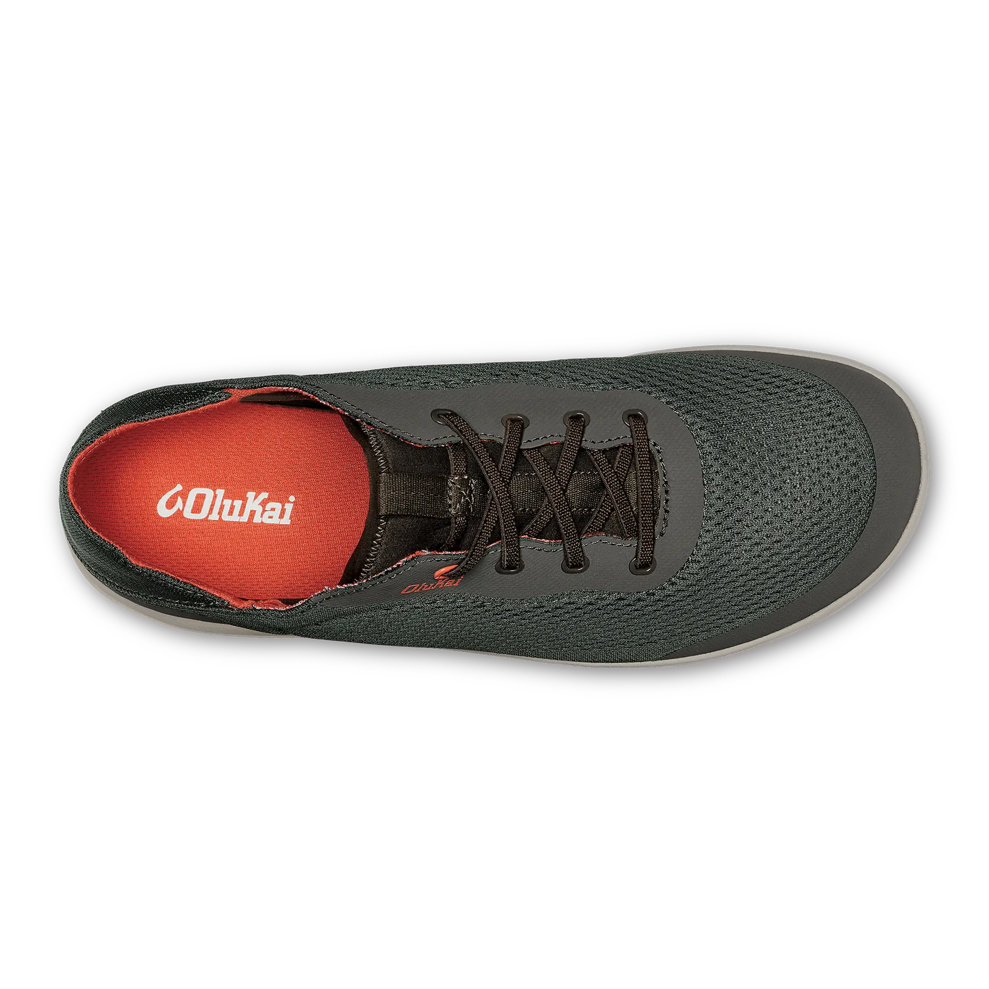 Moku Pae Men's Boat Shoes - Island Salt / Koi - Image 7