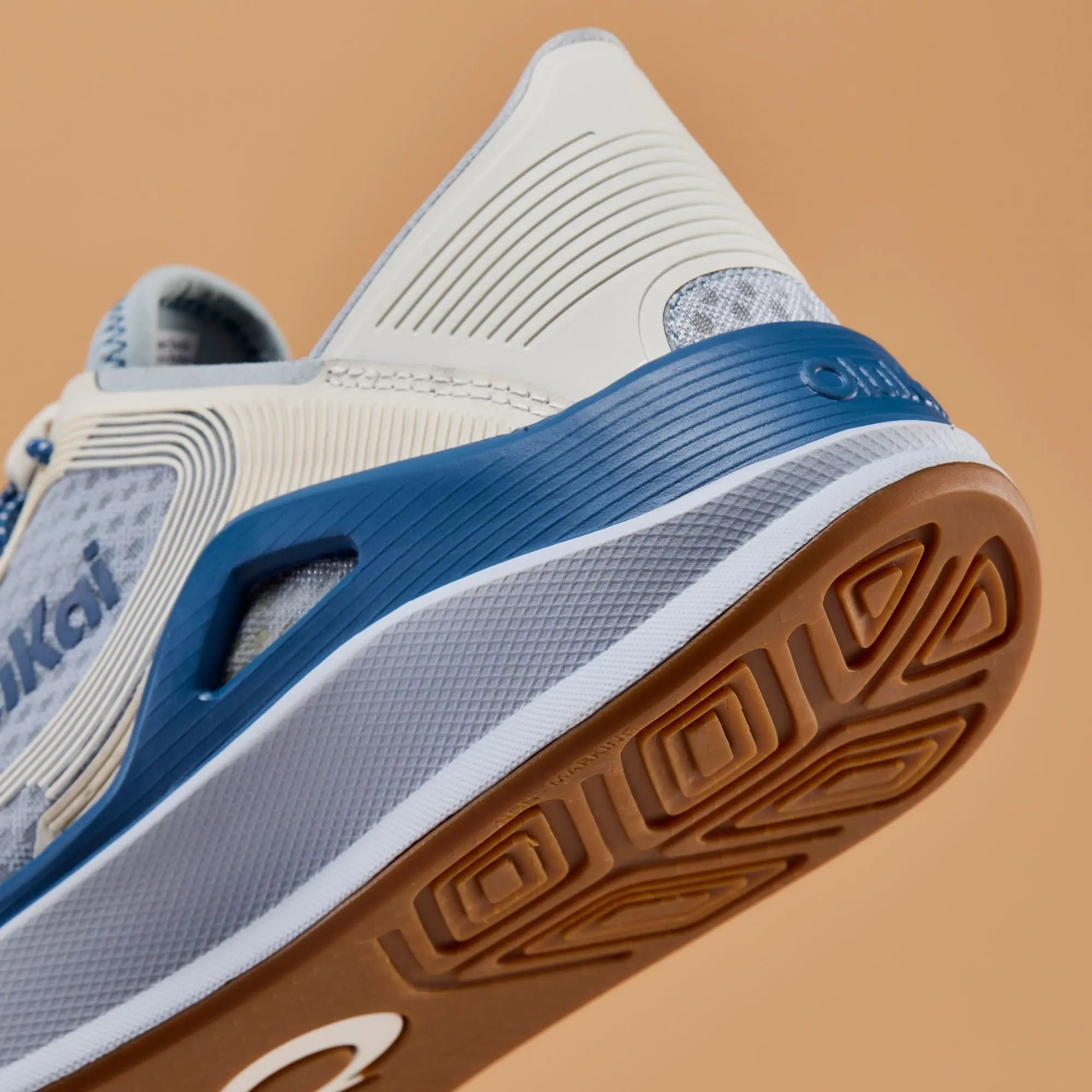 'Ahi Men's Water Boat Shoes - Blue Pearl / White Sand - Image 11
