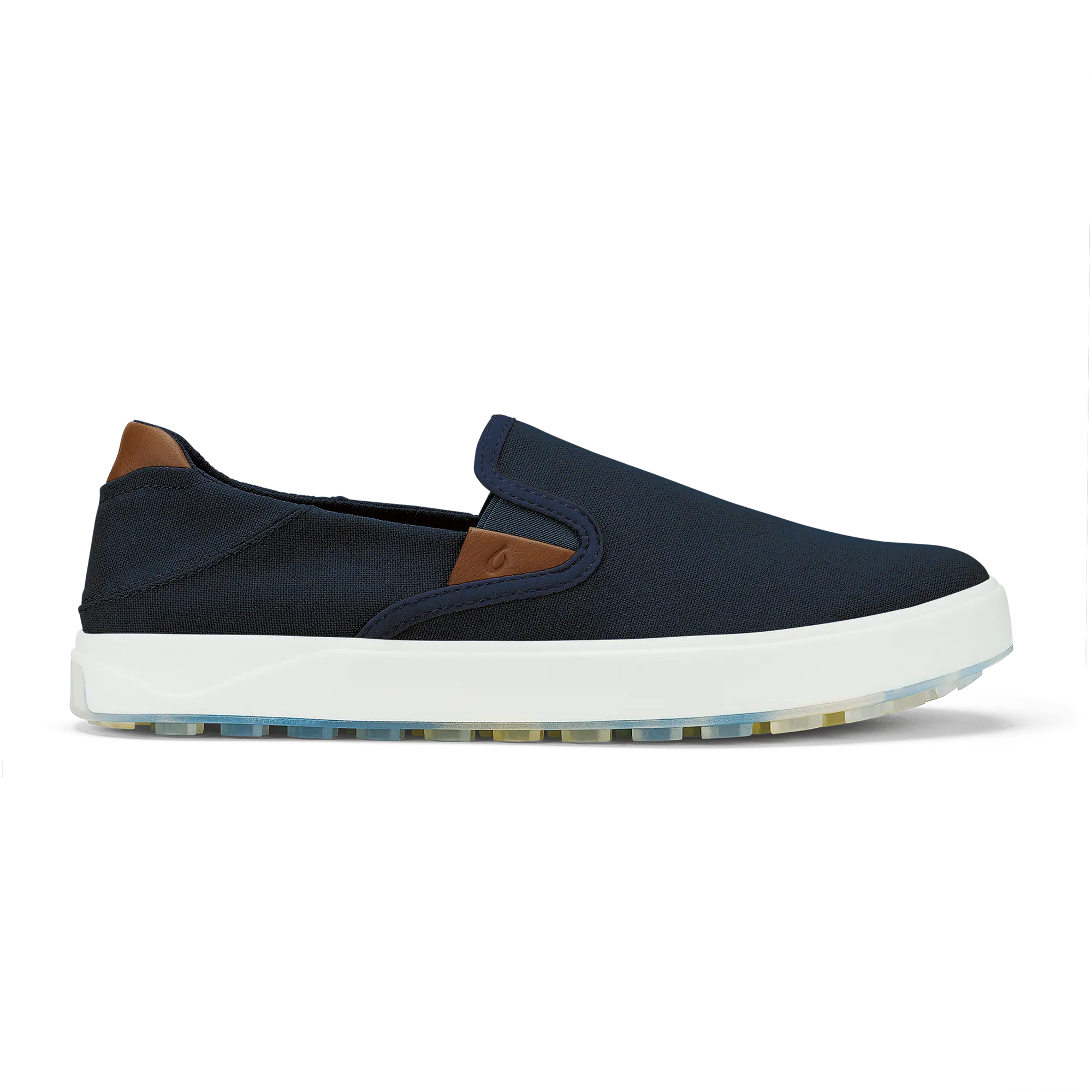 Wai'alae Slip On Men's Golf Shoes - Trench Blue