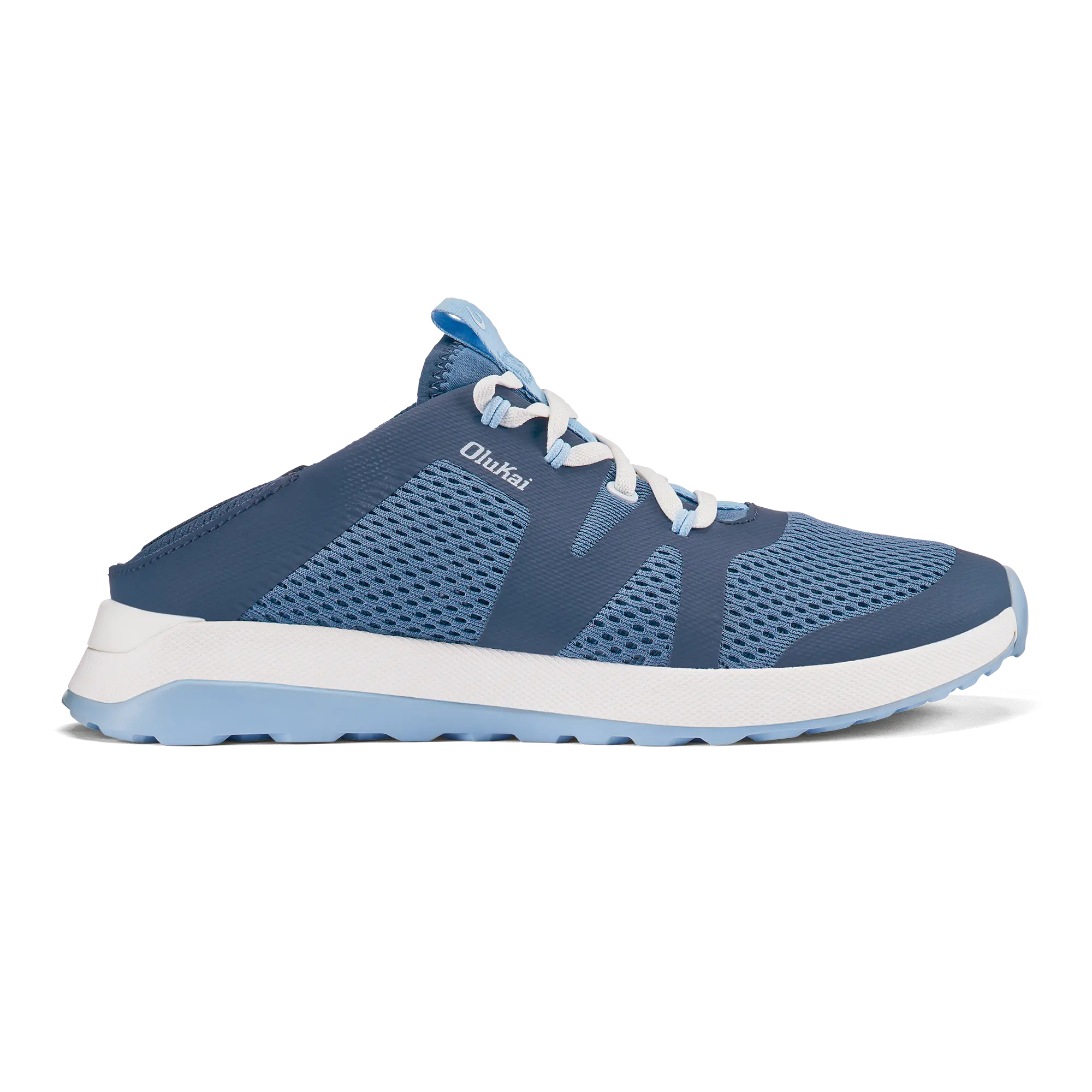 Huia Women's Athleisure Shoes - Vintage Blue / Sea Ice - Image 5