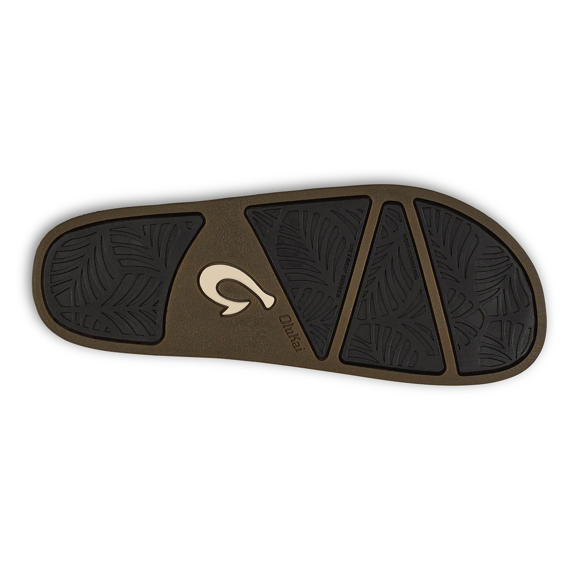 K pe'a Lipi Women's Leather Sandals - Black - Image 10