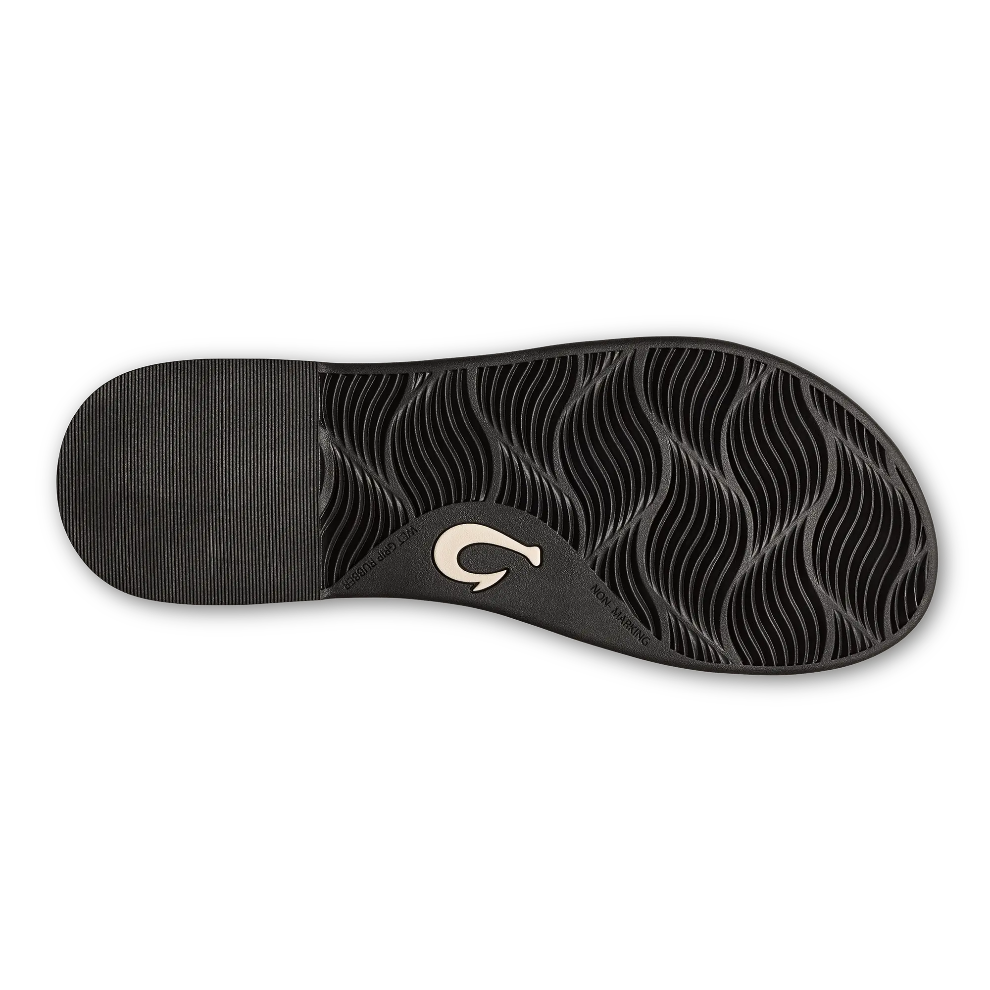 Tiare Wrap Women's Leather Sandals - White Sand - Image 8