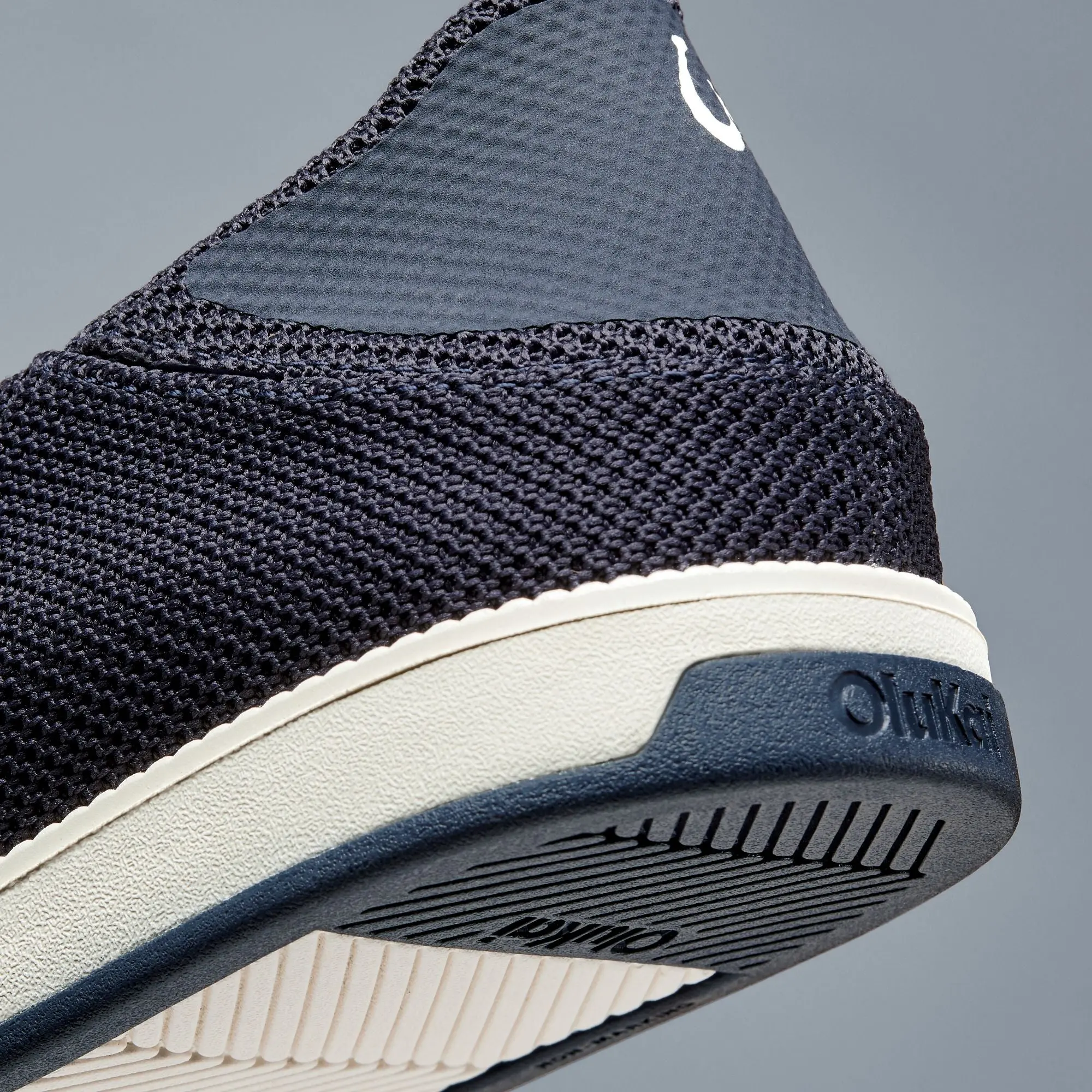 K kaha Mesh Men's Slip-On Shoes - Navy - Image 7