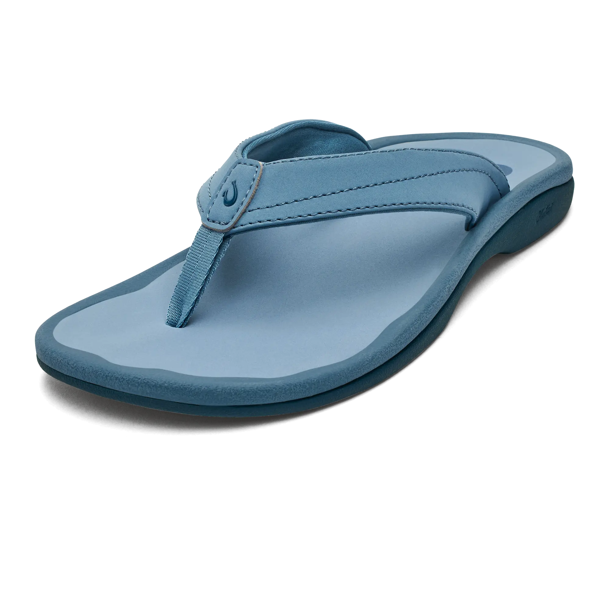 'Ohana Women's Best Selling Beach Sandals - Trench Blue - Image 3