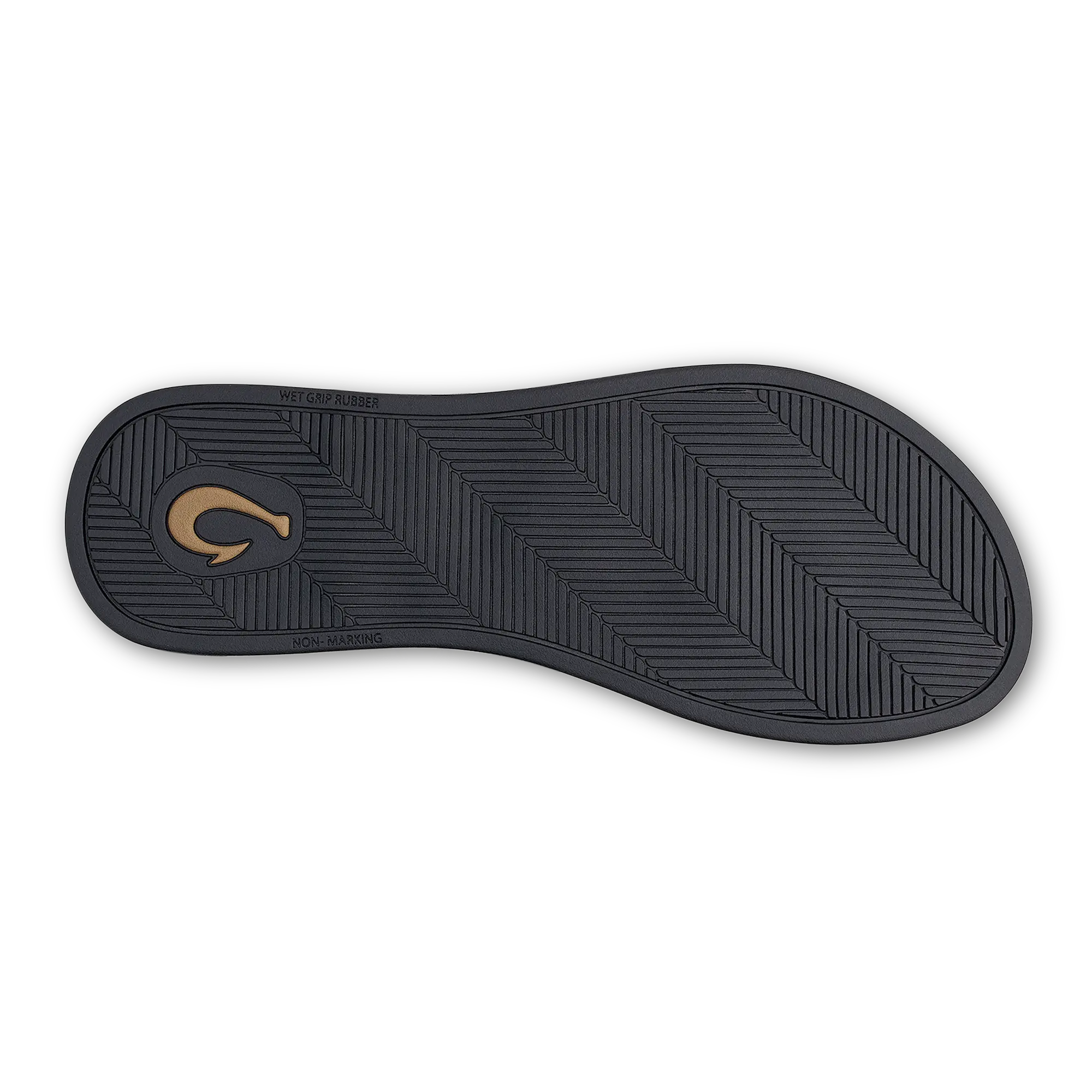 'Uiki Women's Everyday Beach Sandals - Lava Rock / Pa'i - Image 4