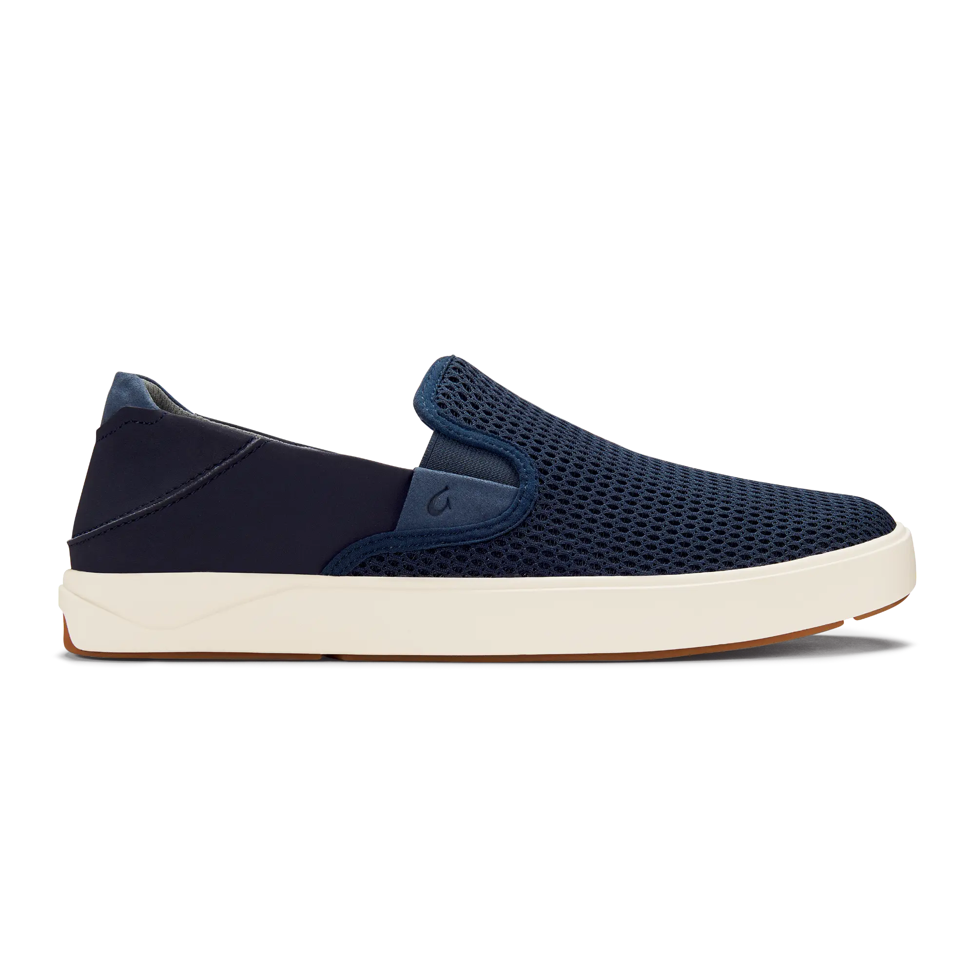 Lae'ahi Men's Slip-On Sneakers - Blue Depth