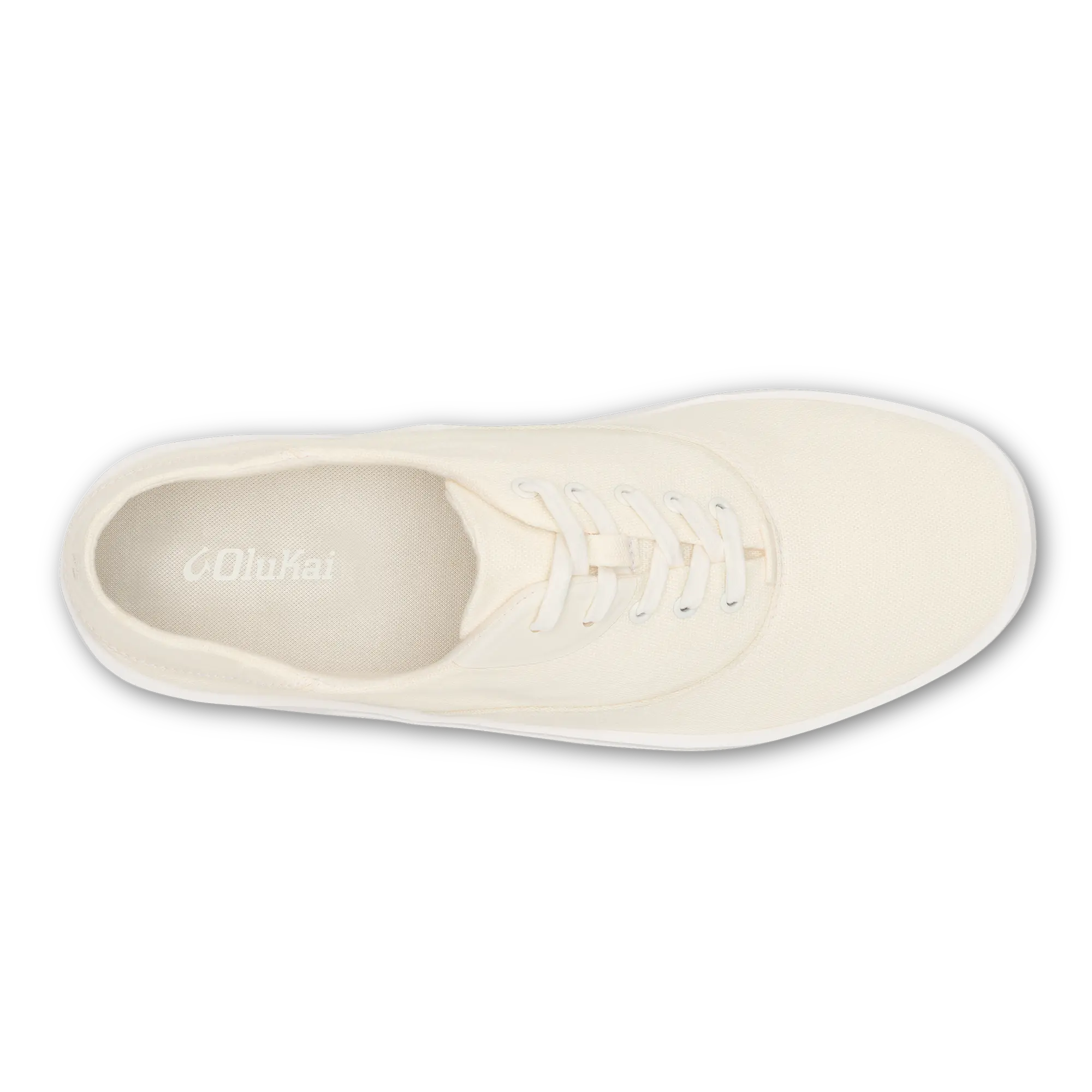 Tradewind Men's Breathable Sneakers - Off White - Image 9