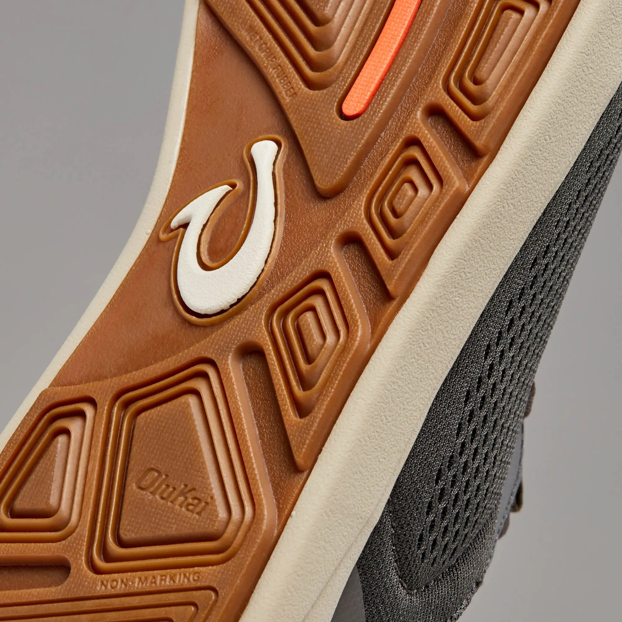 Moku Pae Men's Boat Shoes - Island Salt / Koi - Image 8