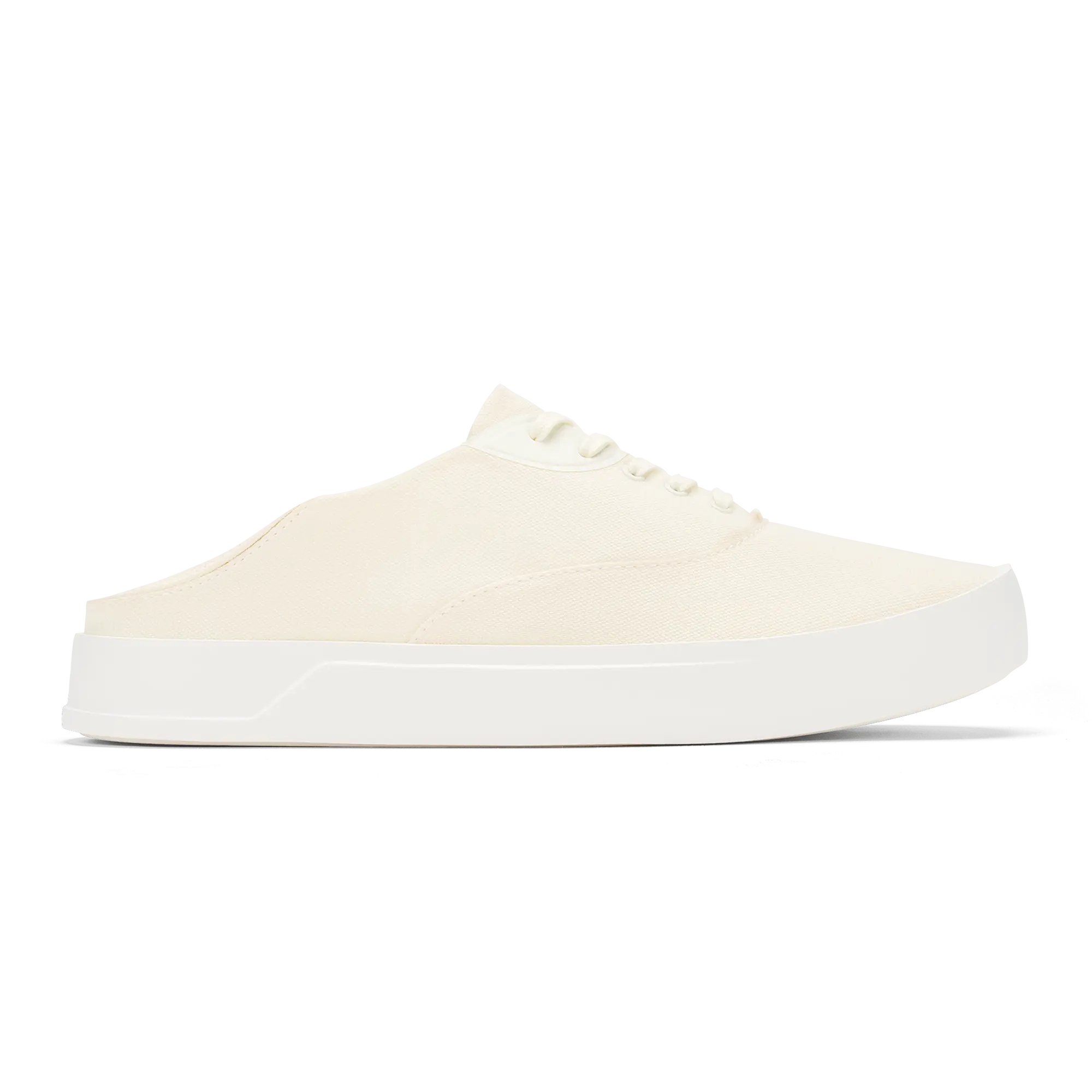 Tradewind Men's Breathable Sneakers - Off White - Image 5