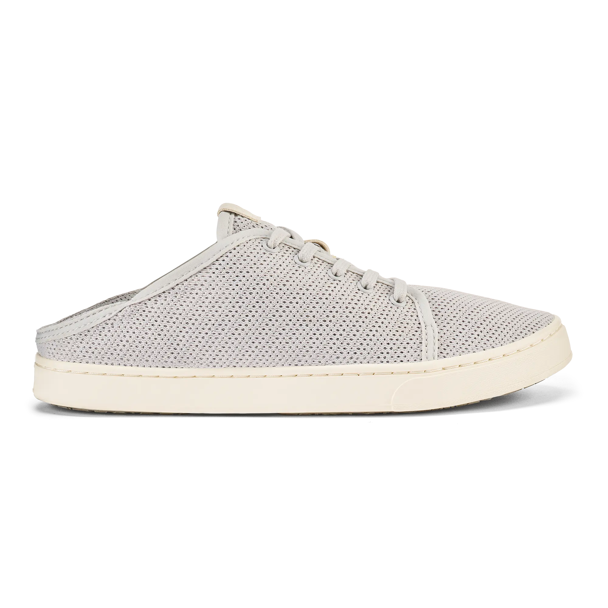 OluKai Pehuea L Women's Sneakers - Mist Grey - Image 3