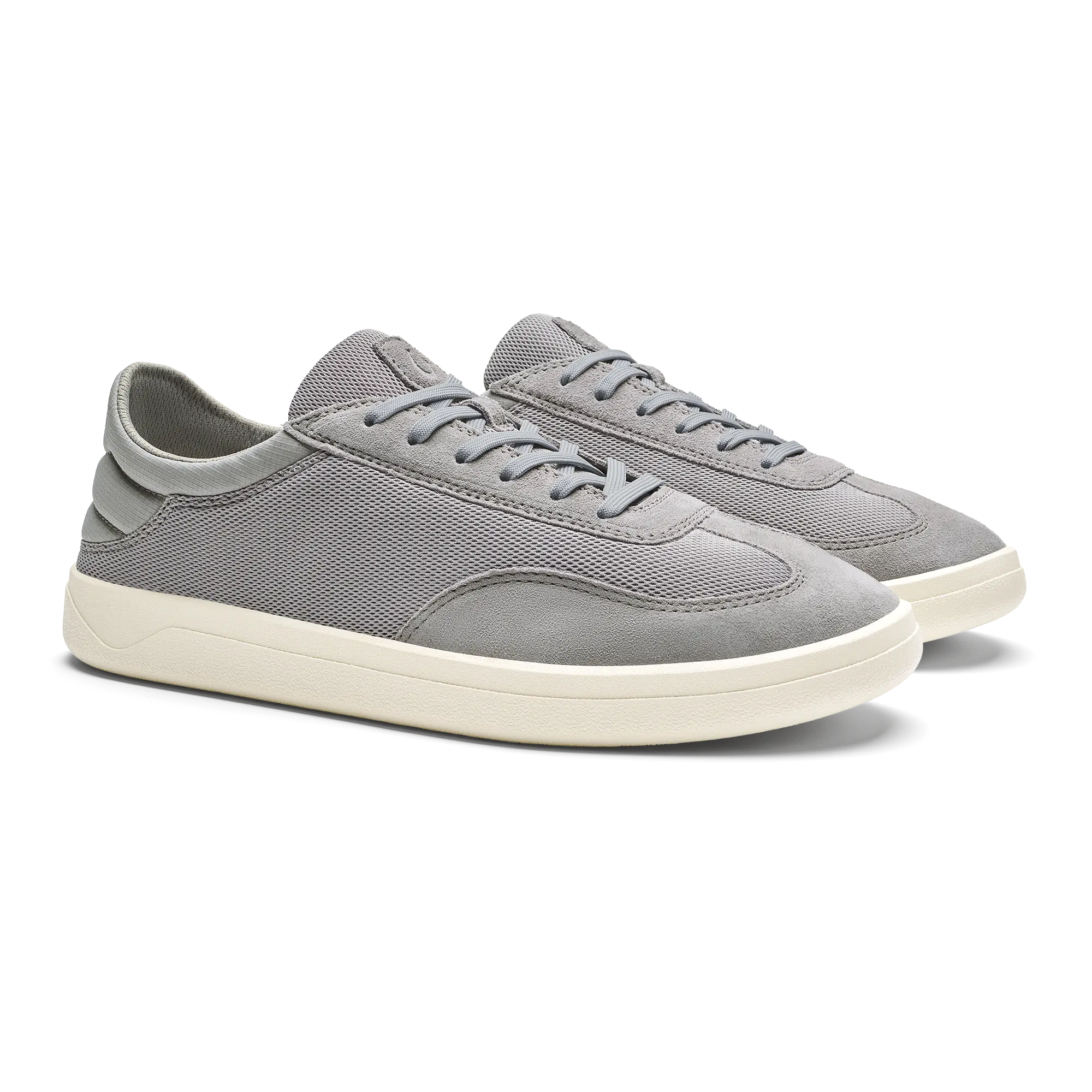 Pu nini Men's Sneaker Shoes - Ash - Image 3