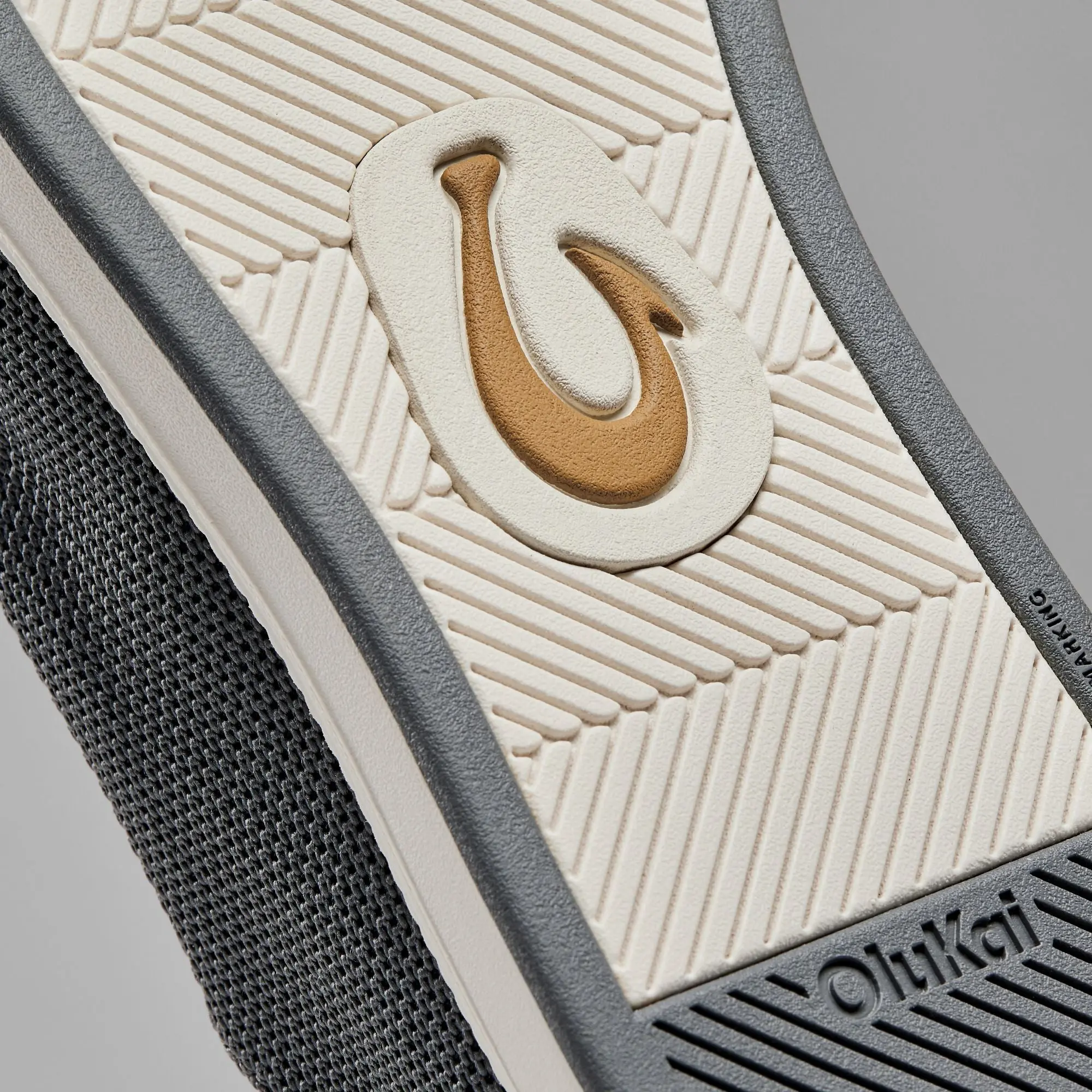 K kaha Mesh Men's Slip-On Shoes - Rock - Image 7