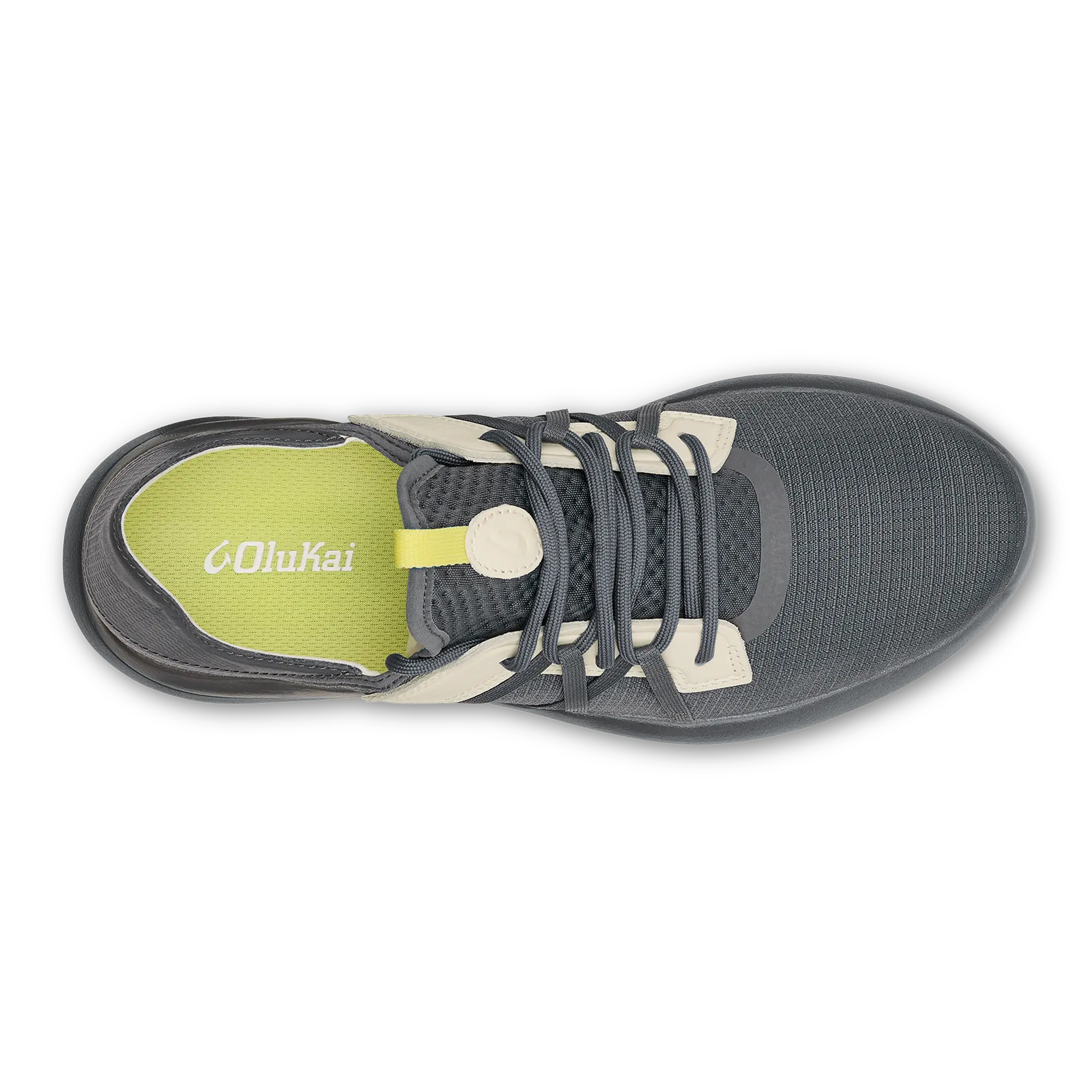 Manele Men's Breathable Golf Shoes - Rock / Flower - Image 4