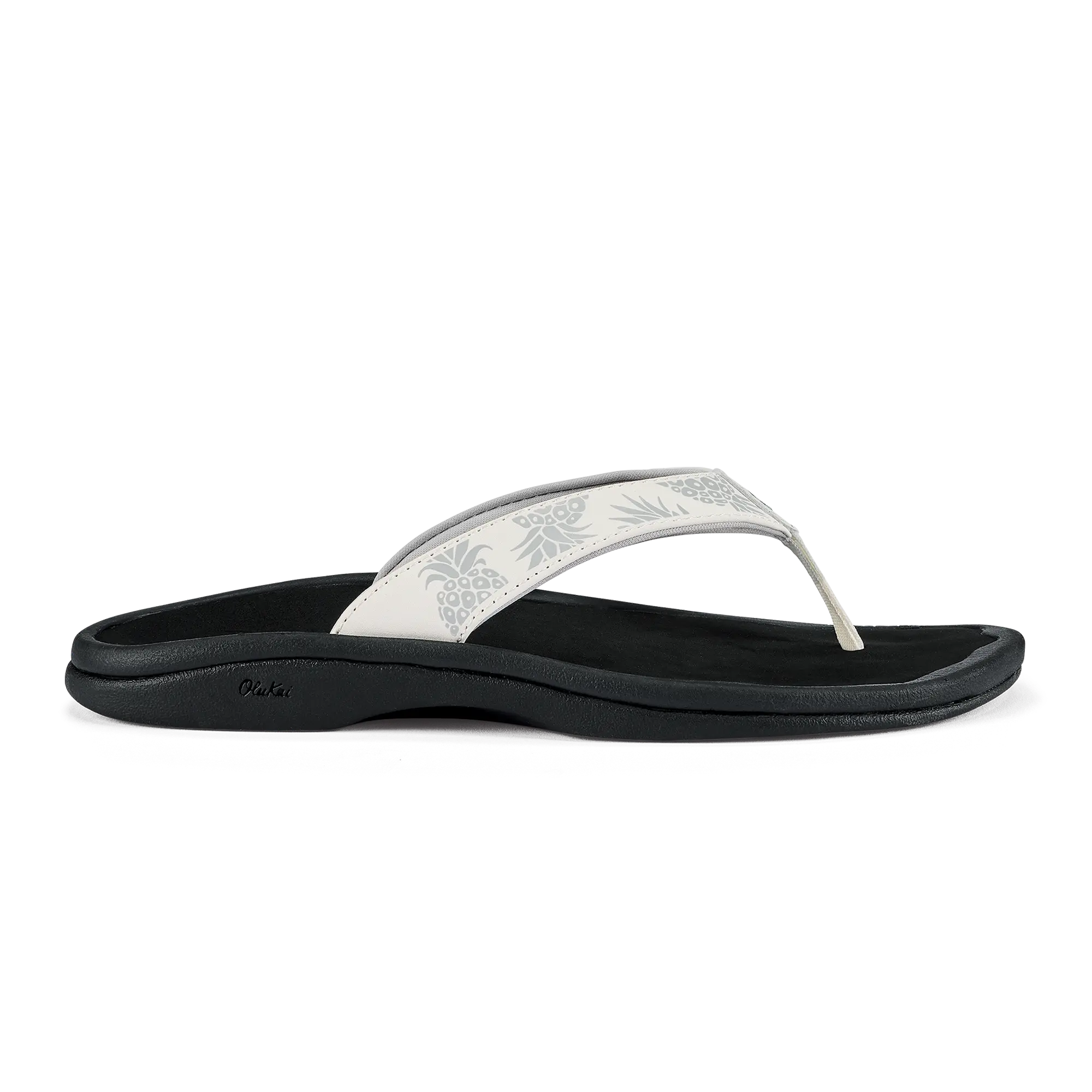 'Ohana Women's Beach Sandals - Bright White / Hua