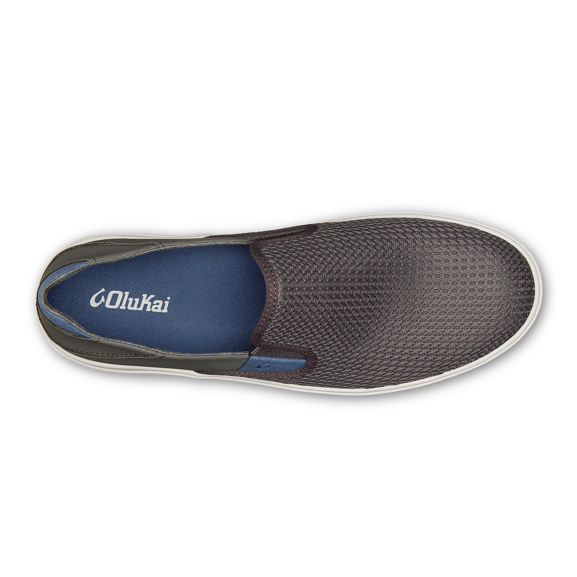 Lae'ahi Men's Slip-On Sneakers - Pavement - Image 5