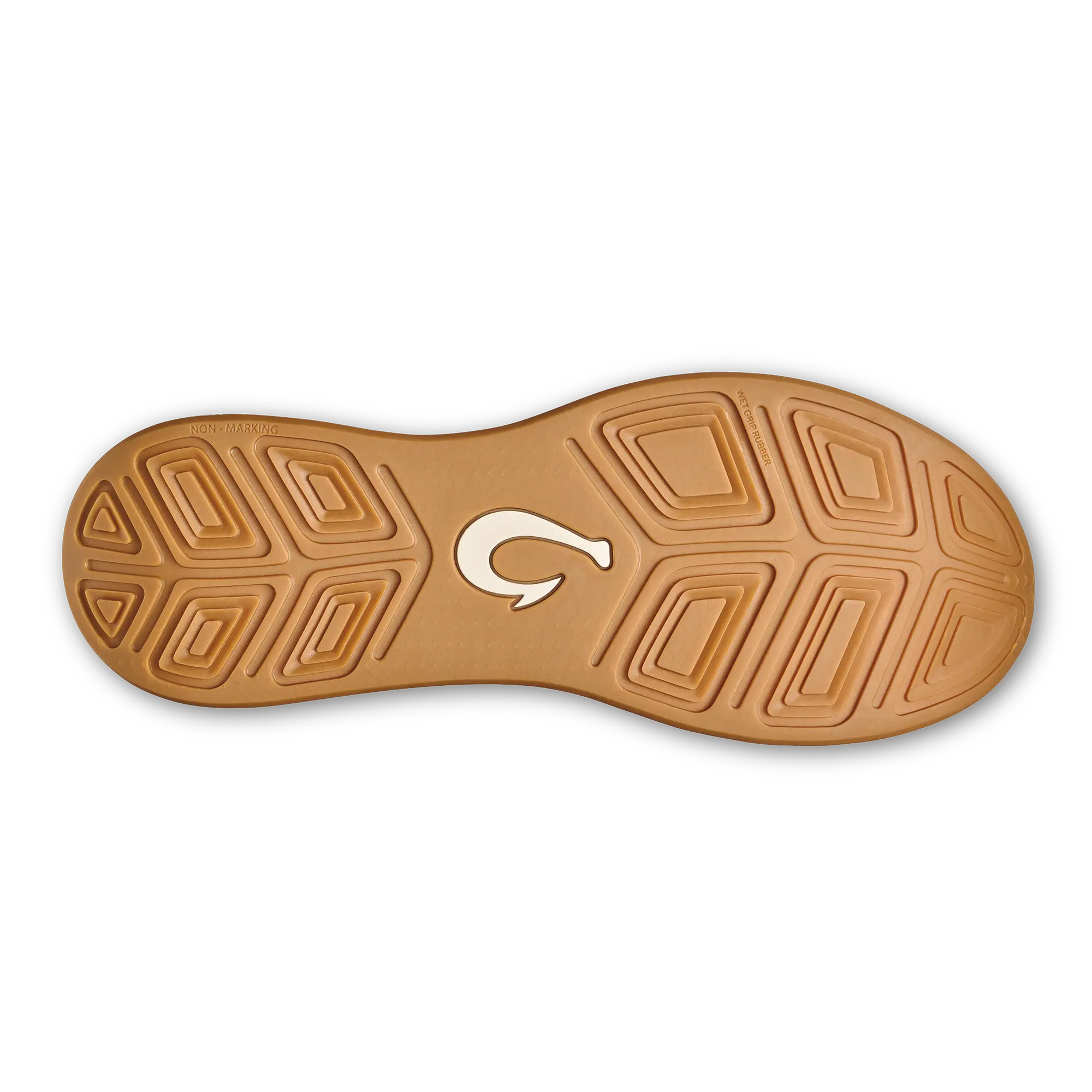 'Ahi Men's Water Boat Shoes - Blue Pearl / White Sand - Image 12