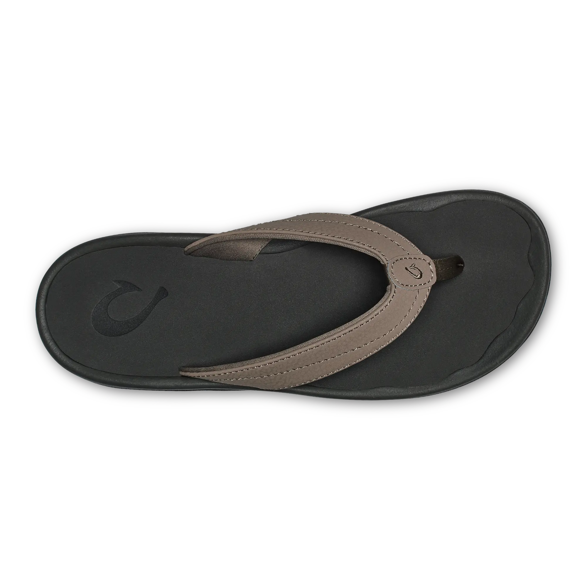 'Ohana Women's Beach Sandals - Warm Taupe / Island Salt - Image 3