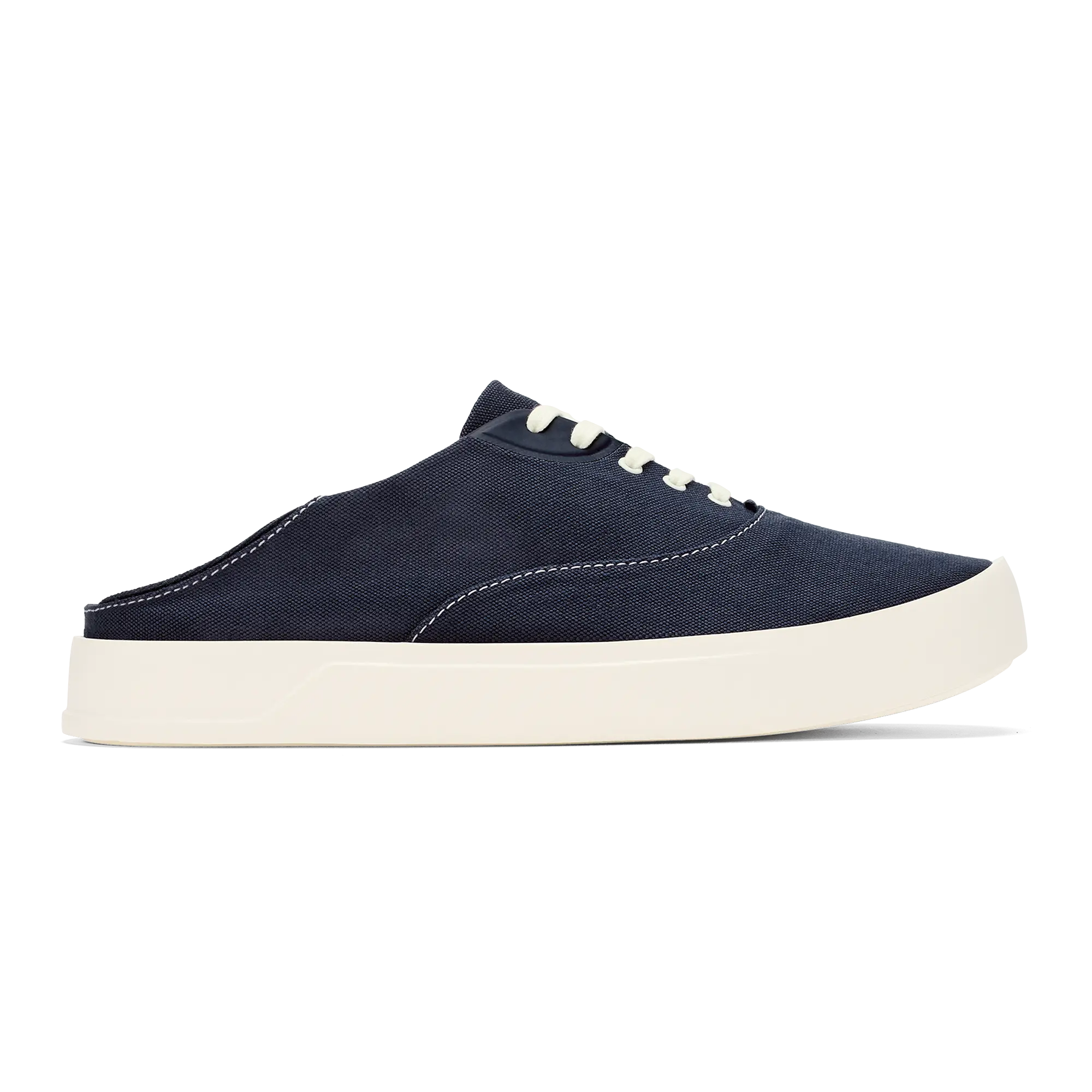 Tradewind Men's Breathable Sneakers - Mood Indigo - Image 4