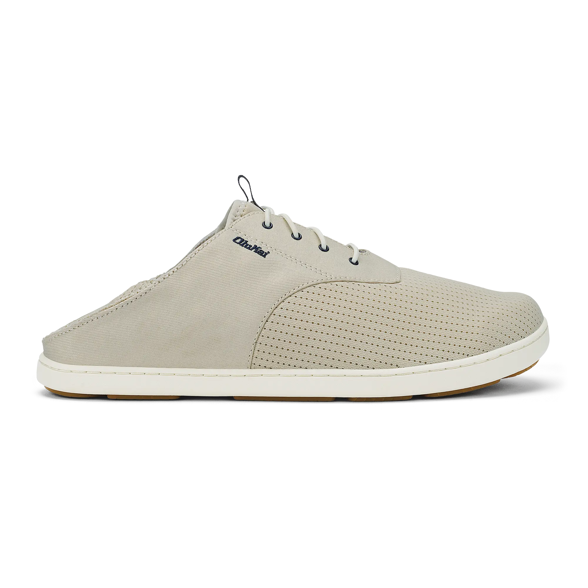 Nohea Moku Men's Boat Shoes - Tapa - Image 3